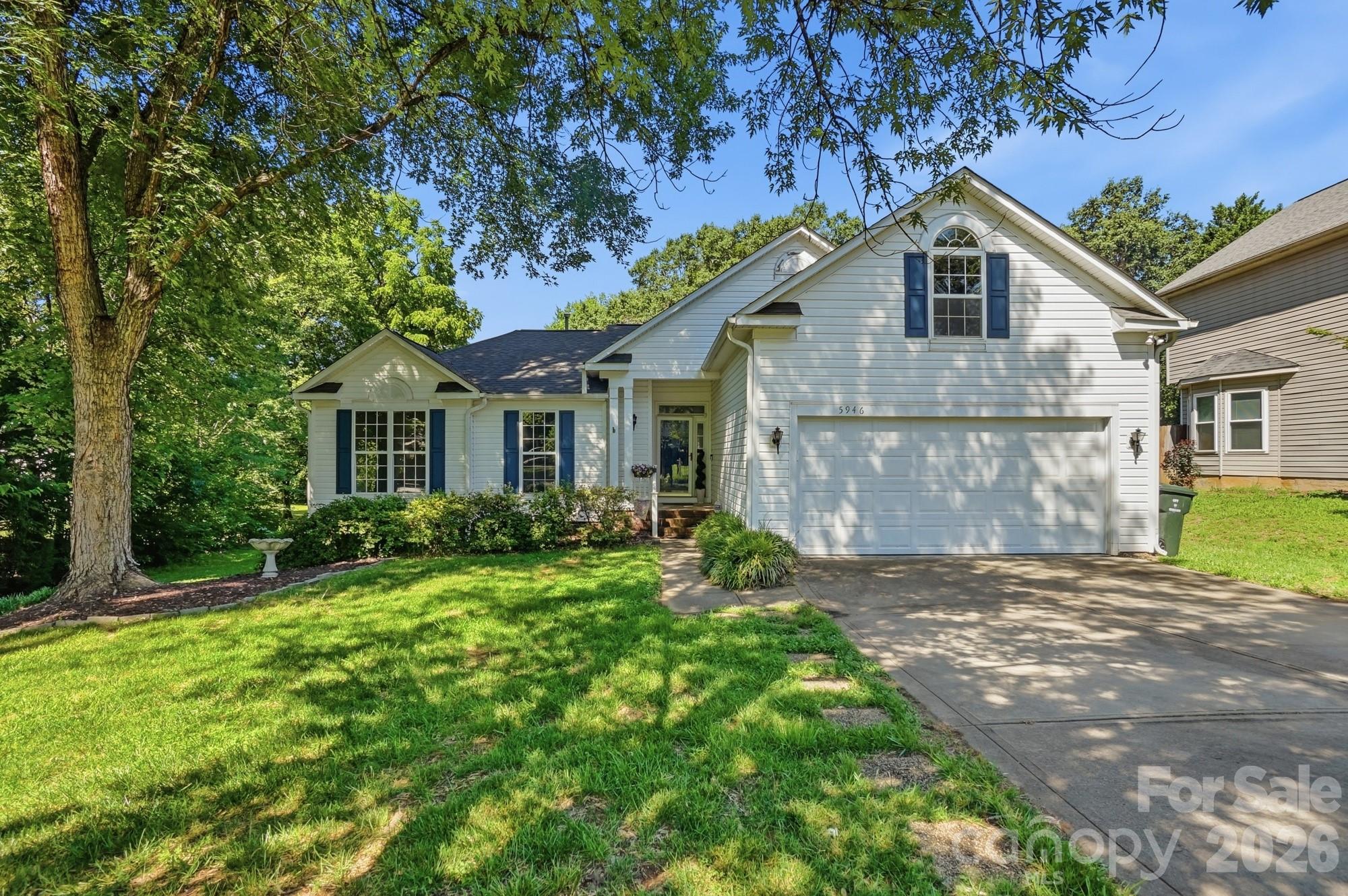 5946 Brookstone Drive NW — Concord