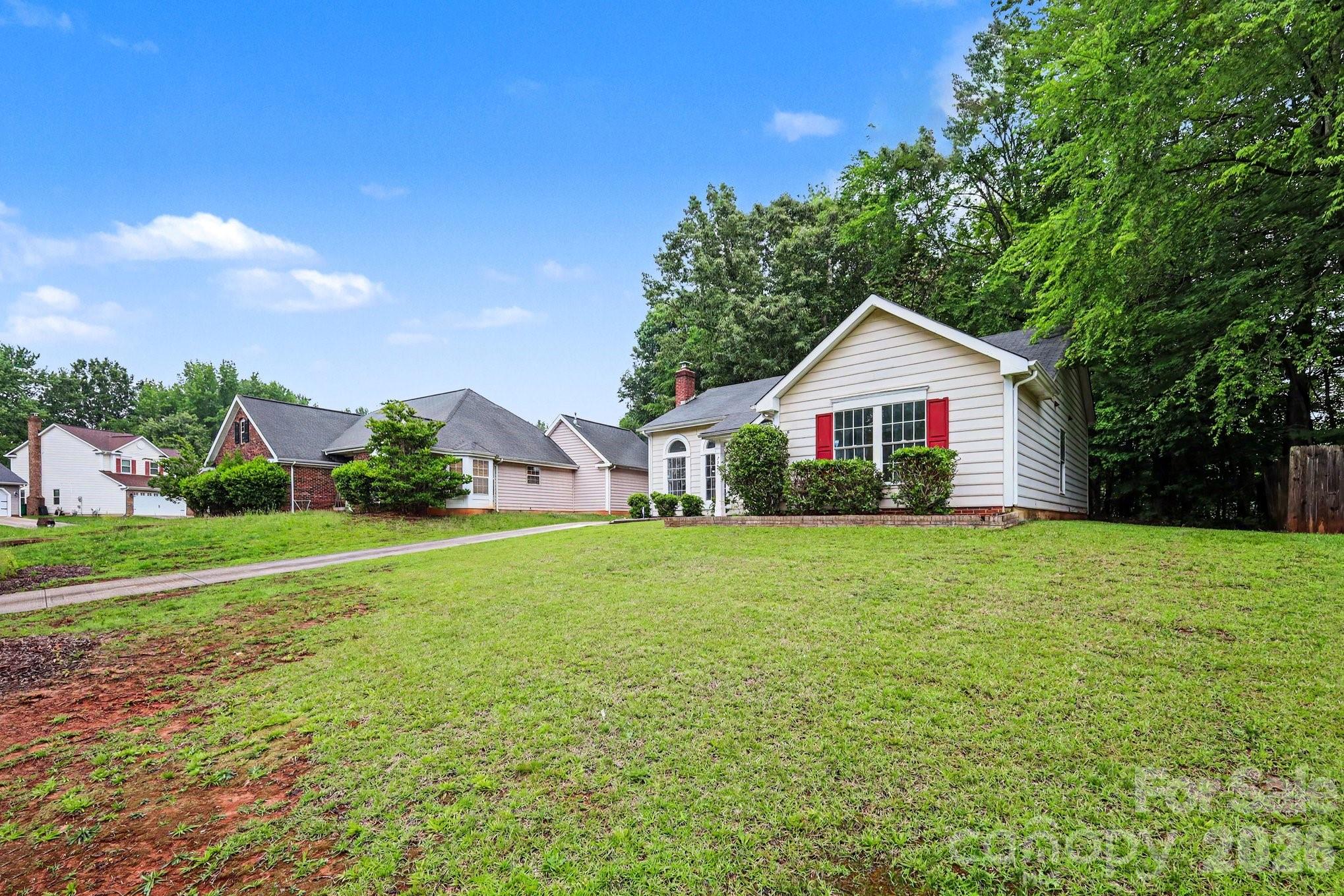 7925 Turquoise Drive — Charlotte