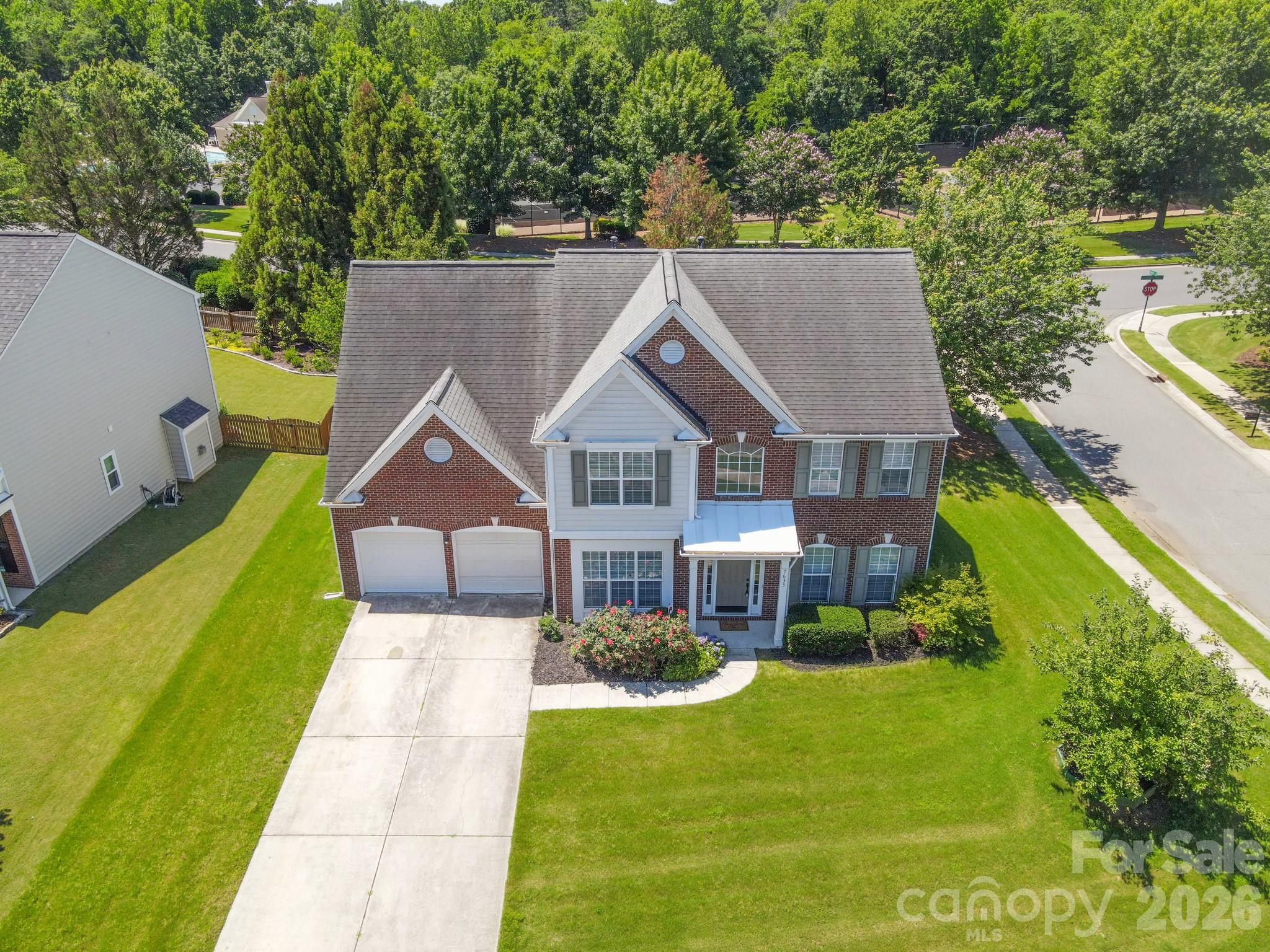 7633 Rathburn Lane — Charlotte