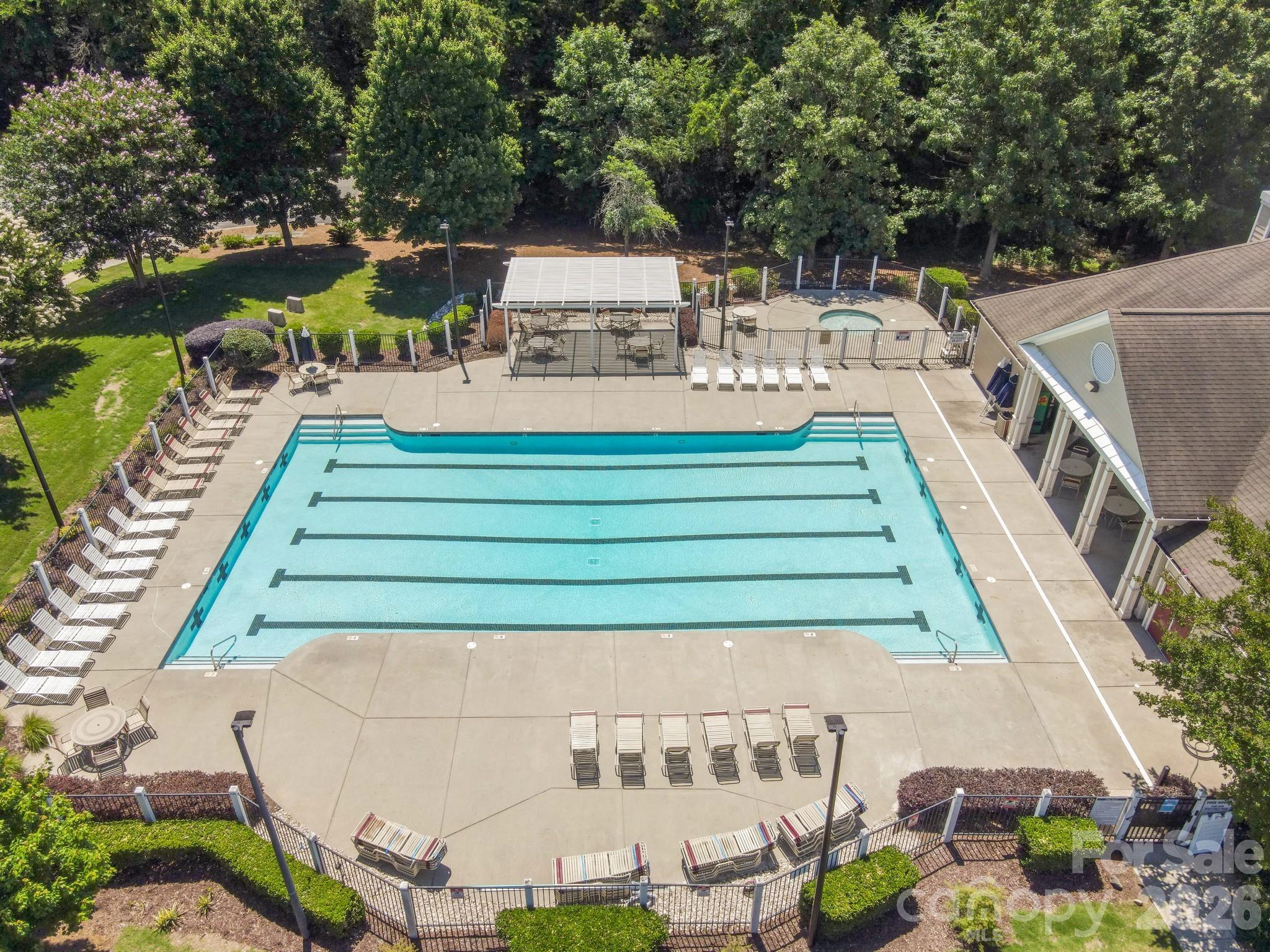 7633 Rathburn Lane — Charlotte