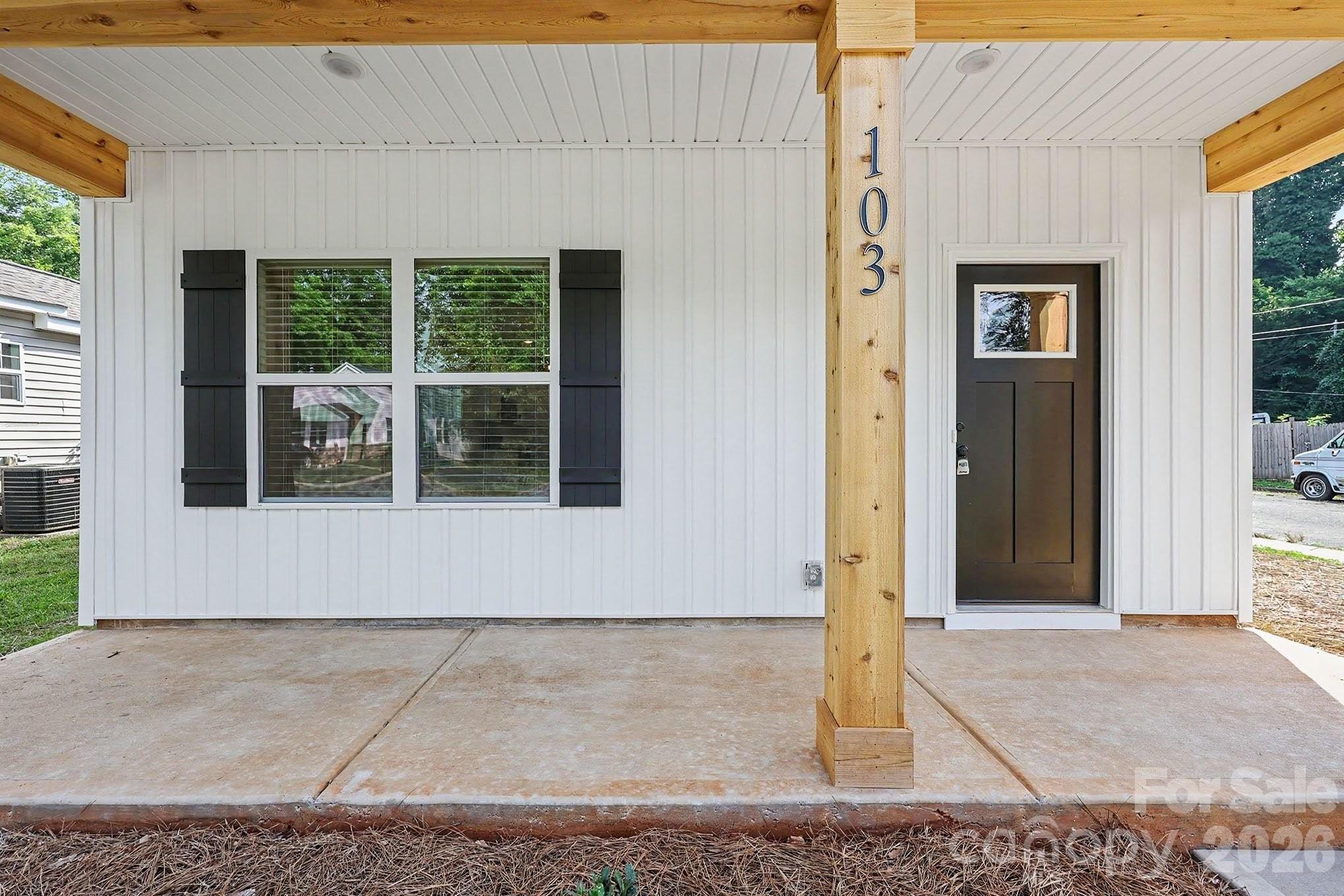 103 Shaver Street — East Spencer