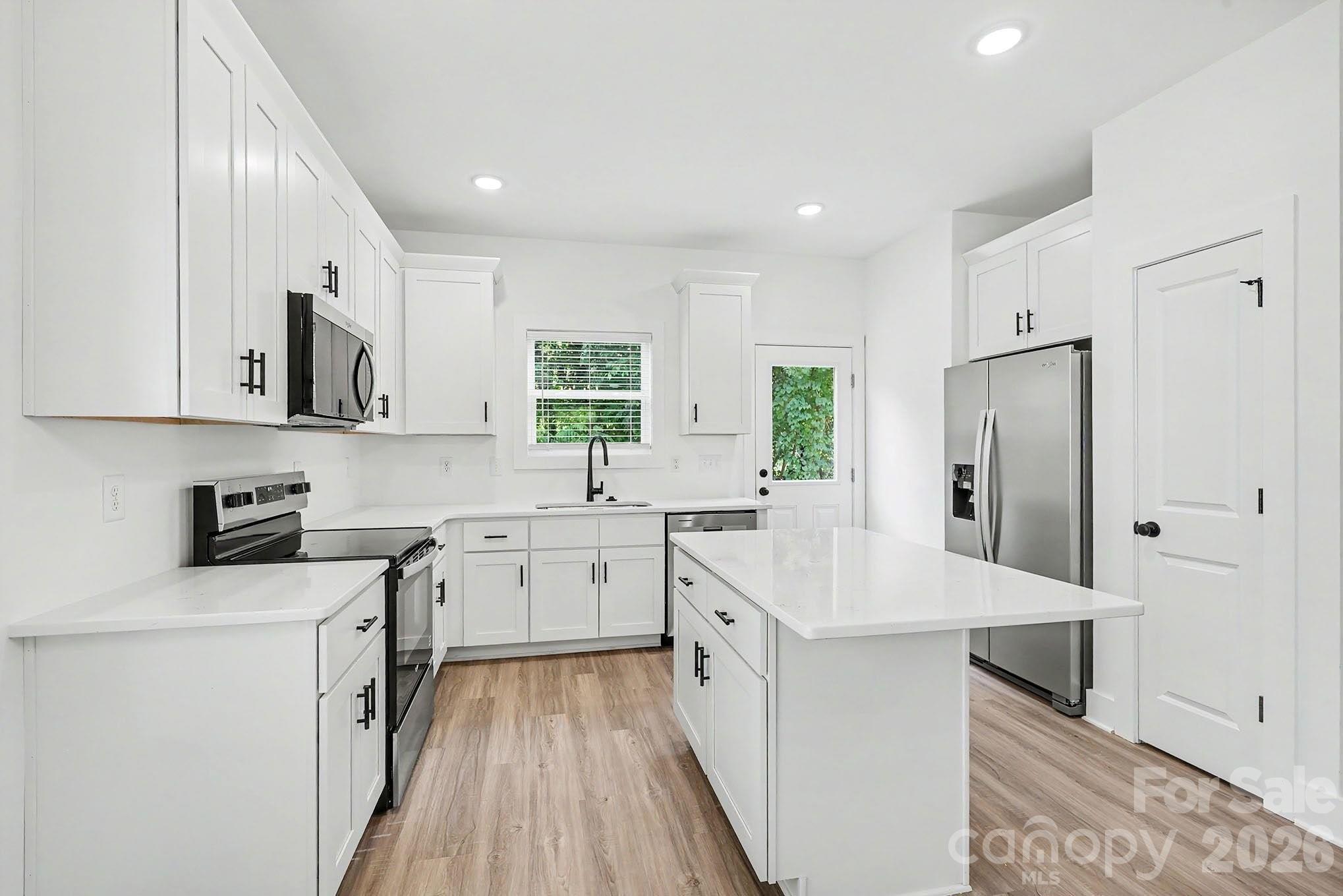 103 Shaver Street — East Spencer
