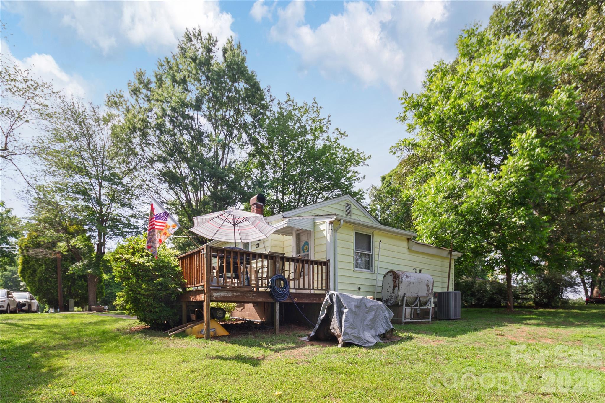 173 Liberty Road — Mocksville