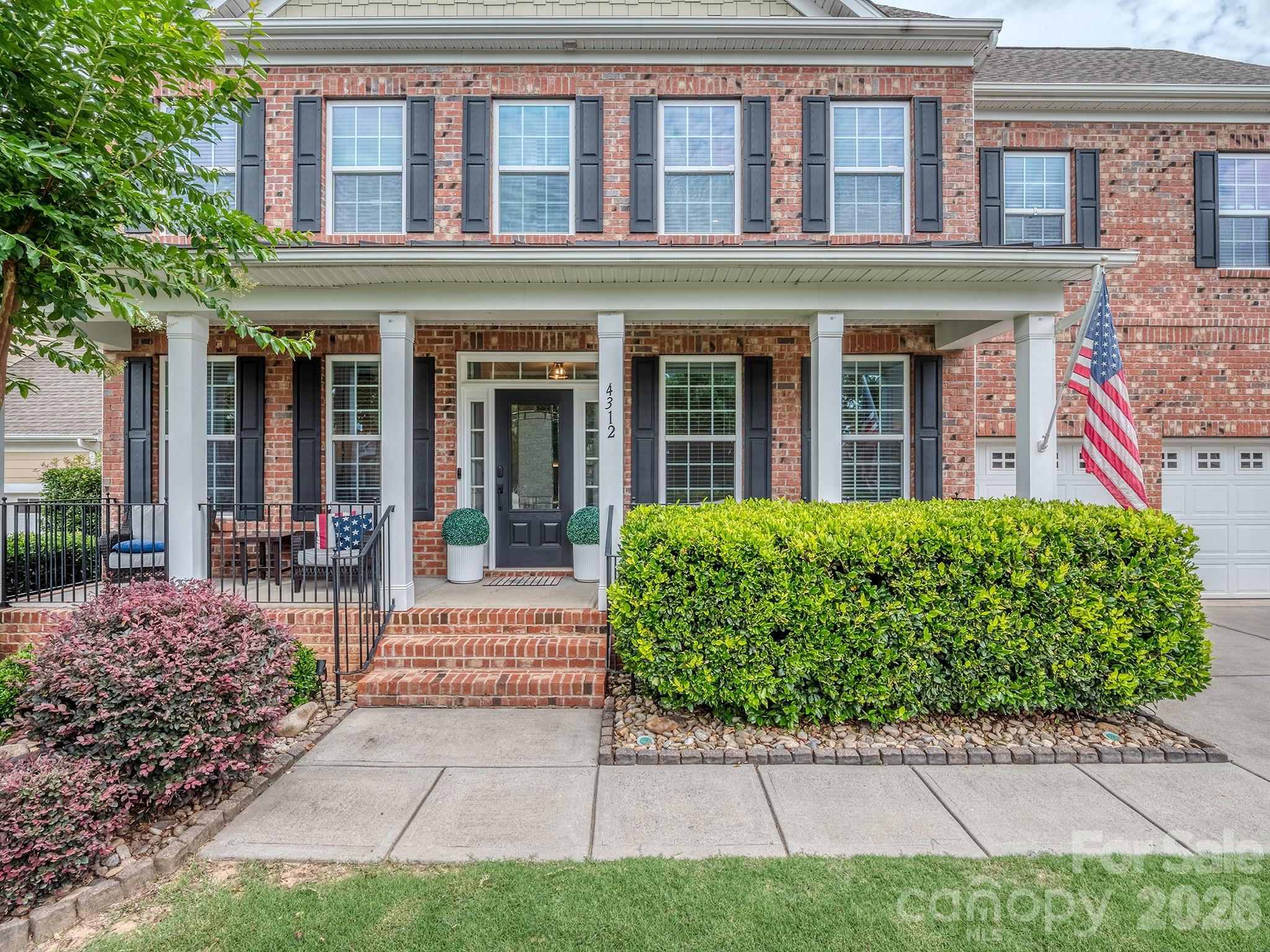 4312 Oxford Mill Road — Waxhaw
