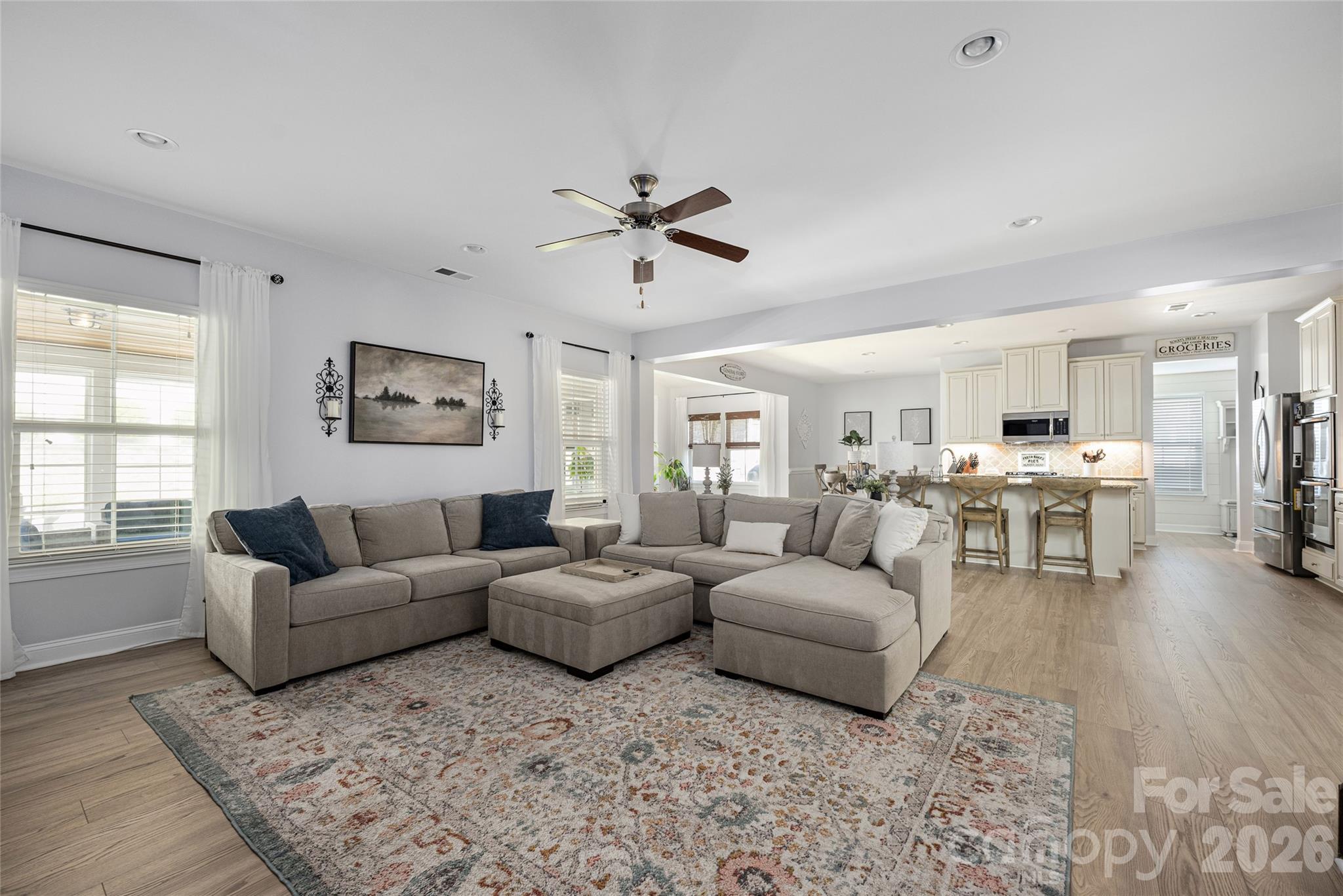 13302 Serenity Street — Huntersville