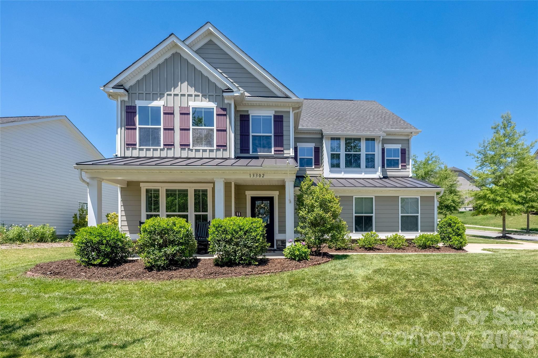 13302 Serenity Street — Huntersville