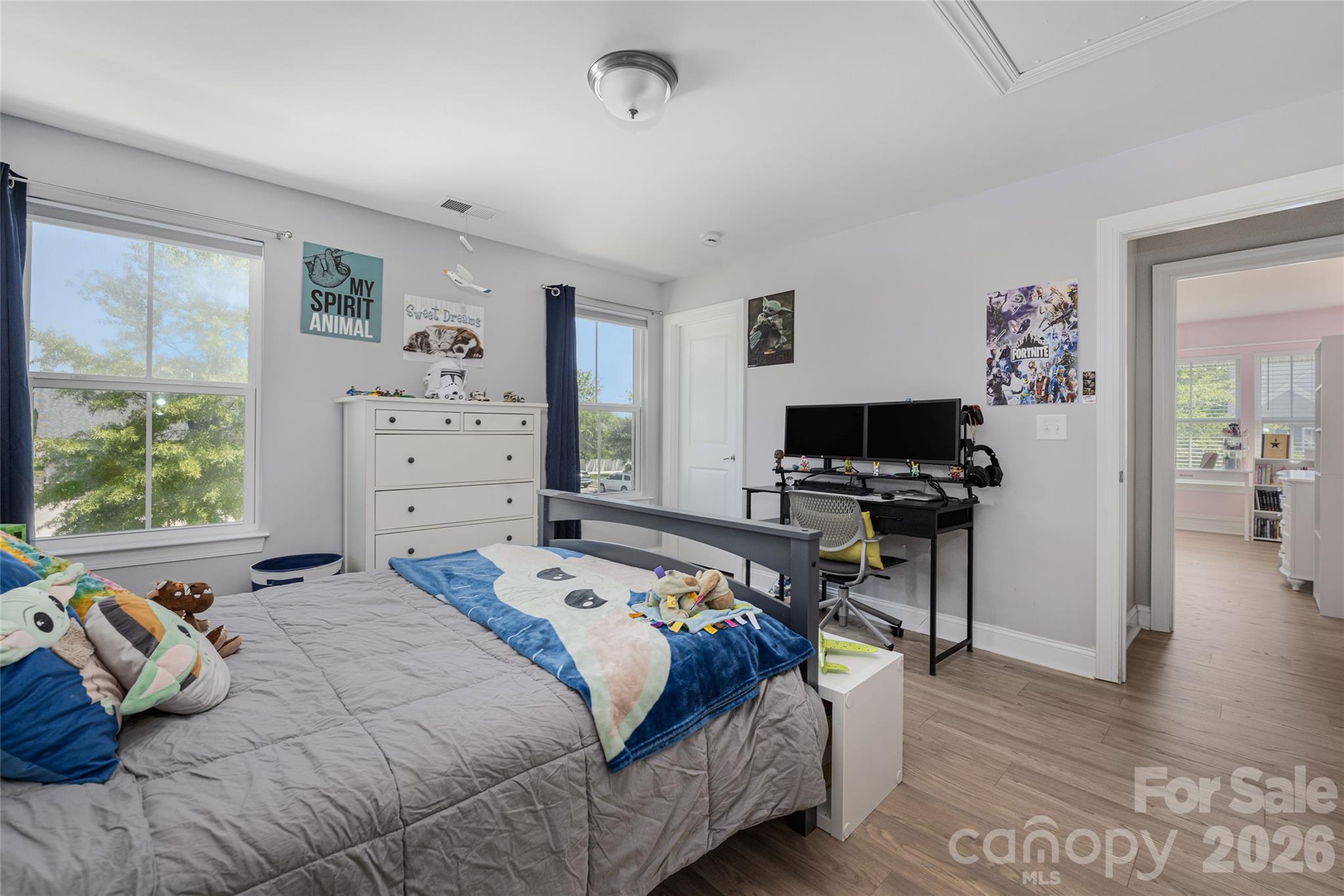 13302 Serenity Street — Huntersville