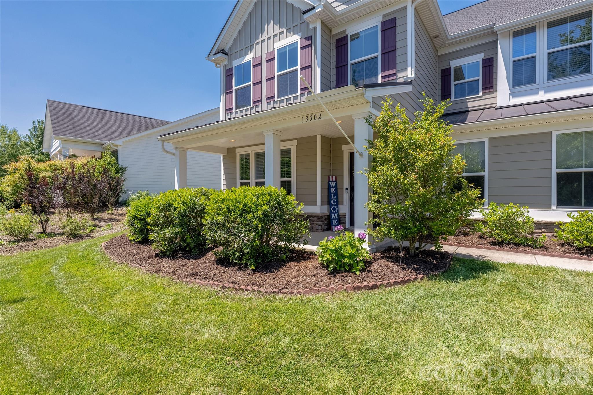 13302 Serenity Street — Huntersville