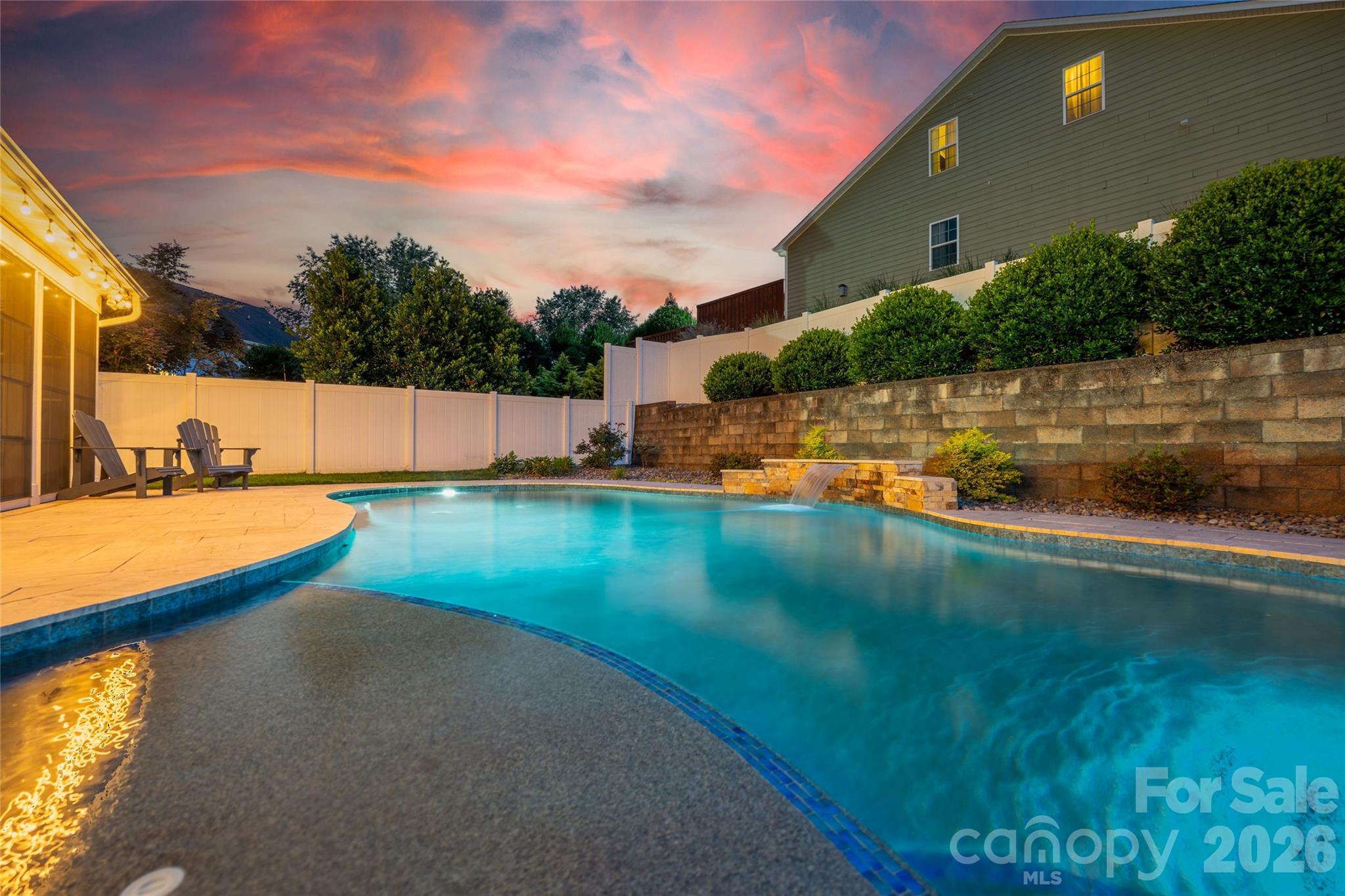 13302 Serenity Street — Huntersville