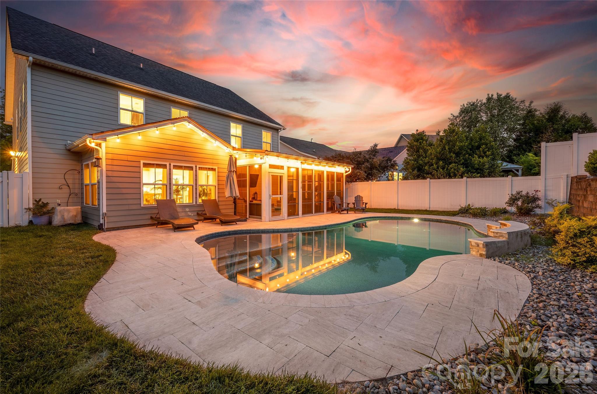 13302 Serenity Street — Huntersville