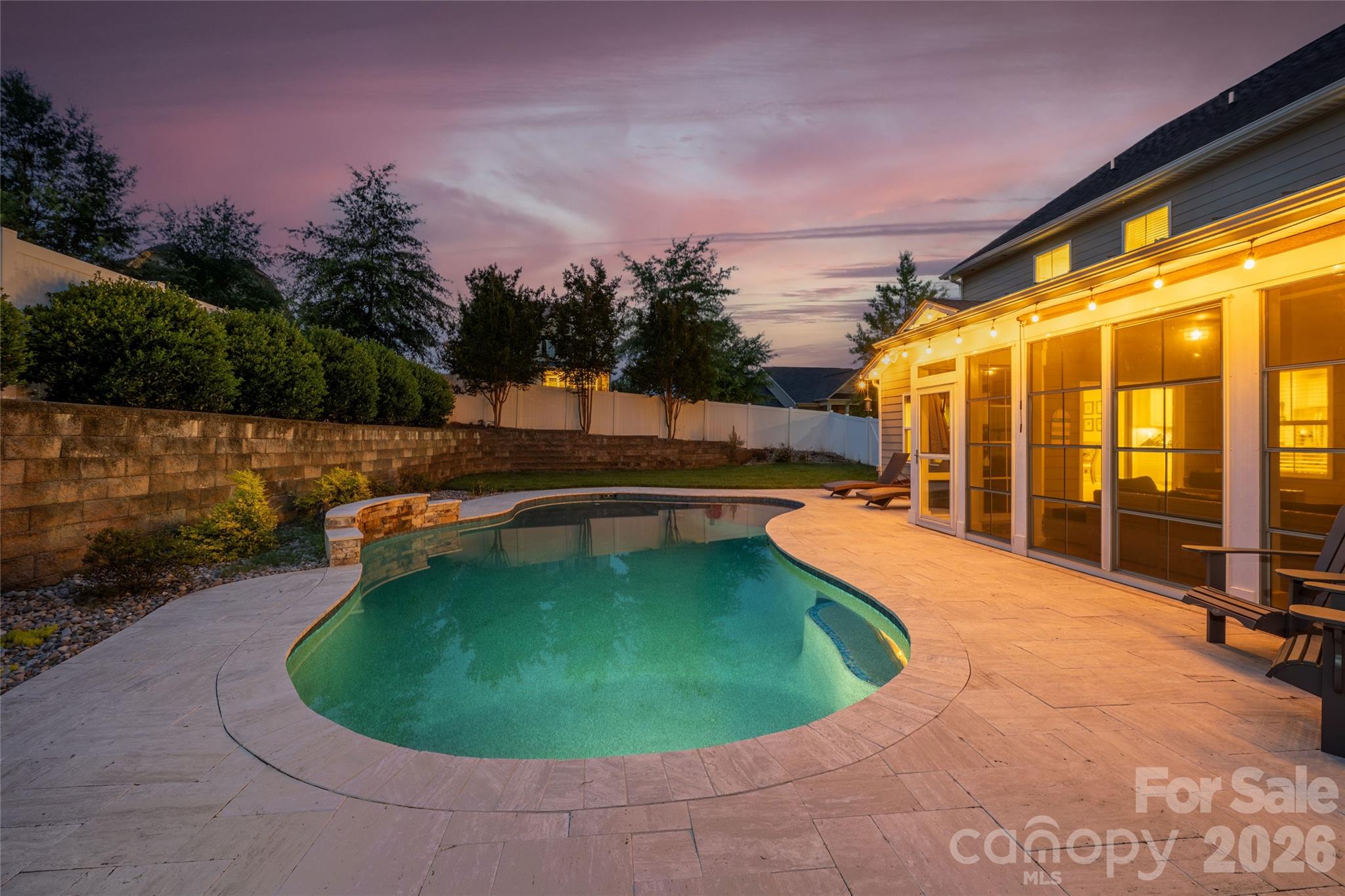 13302 Serenity Street — Huntersville