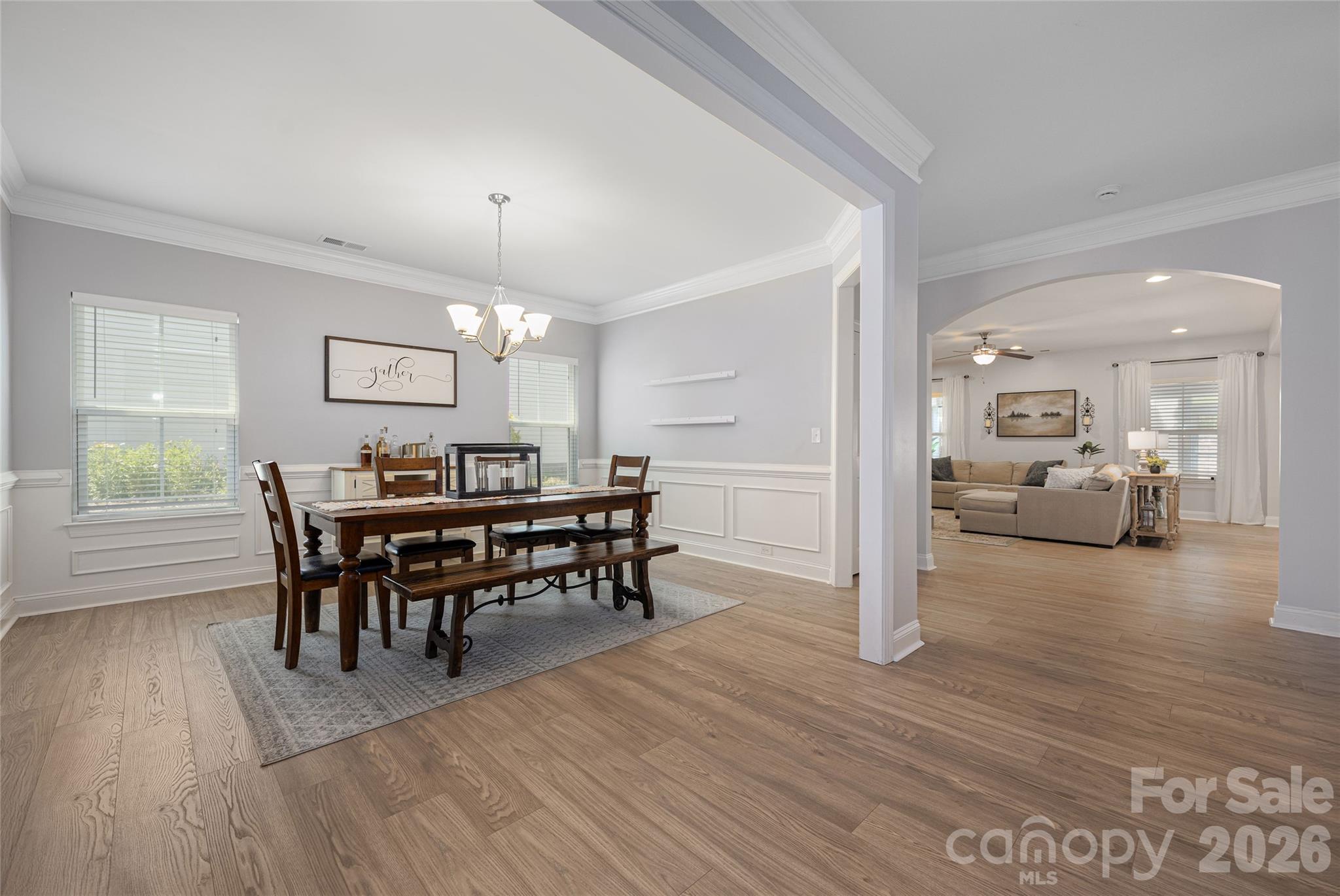 13302 Serenity Street — Huntersville