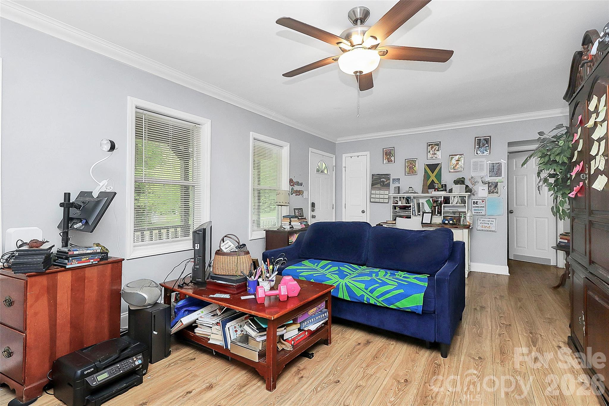 8301 Washington Boulevard — Charlotte