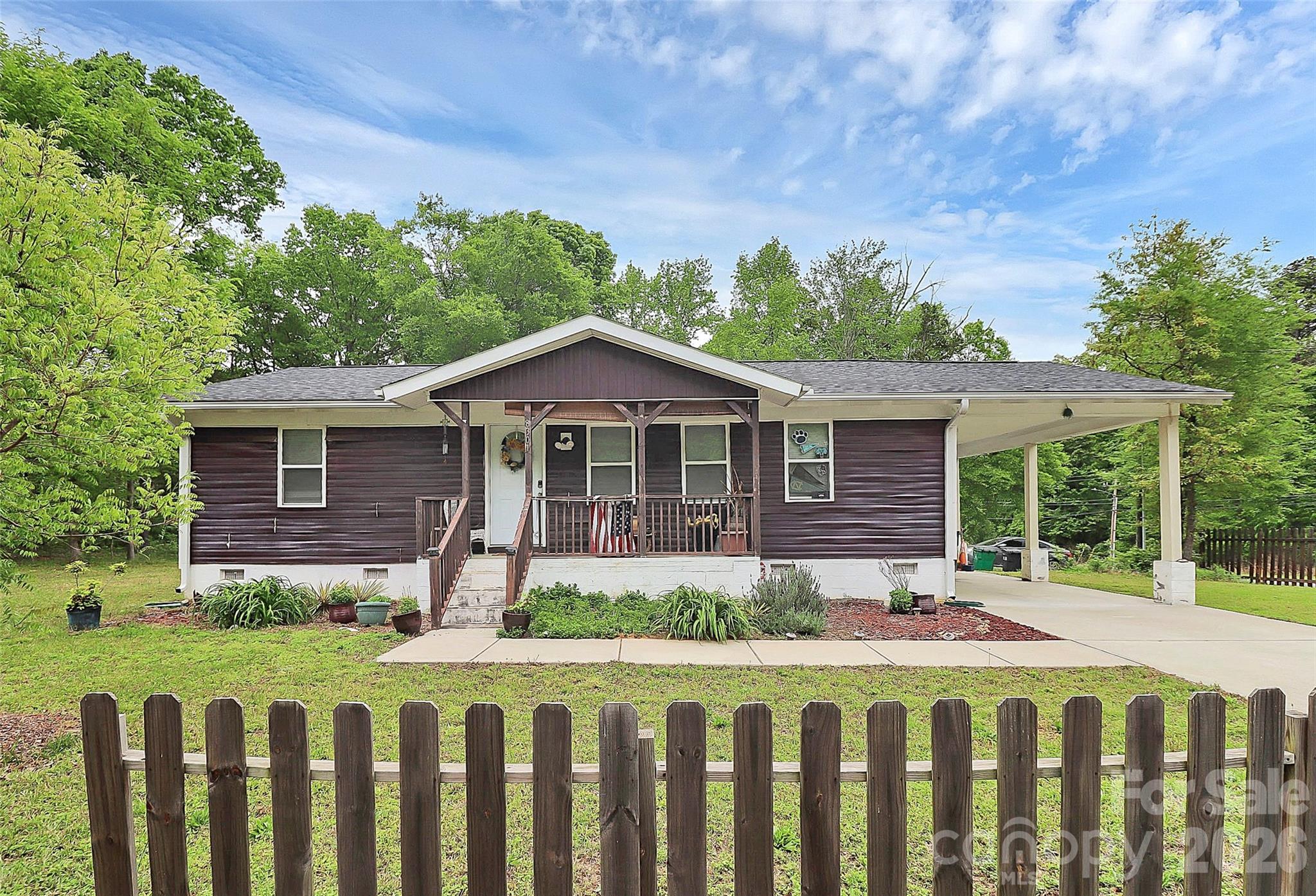 8301 Washington Boulevard — Charlotte