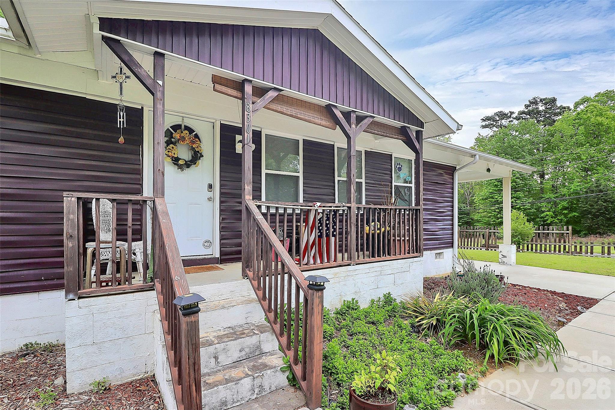 8301 Washington Boulevard — Charlotte