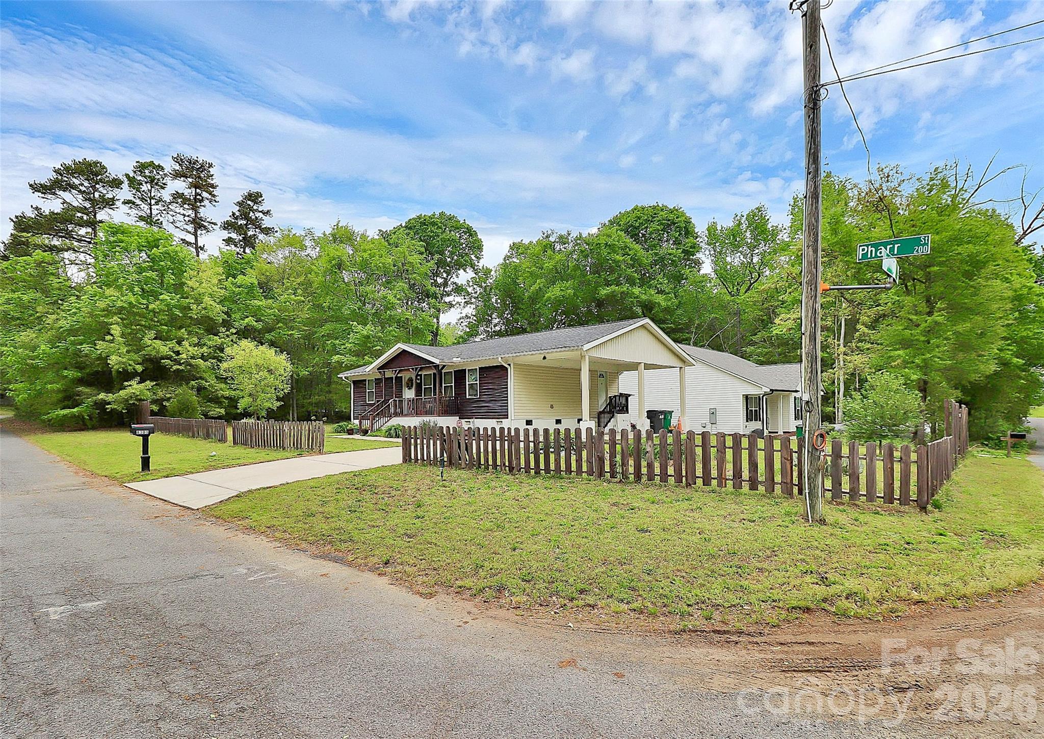 8301 Washington Boulevard — Charlotte