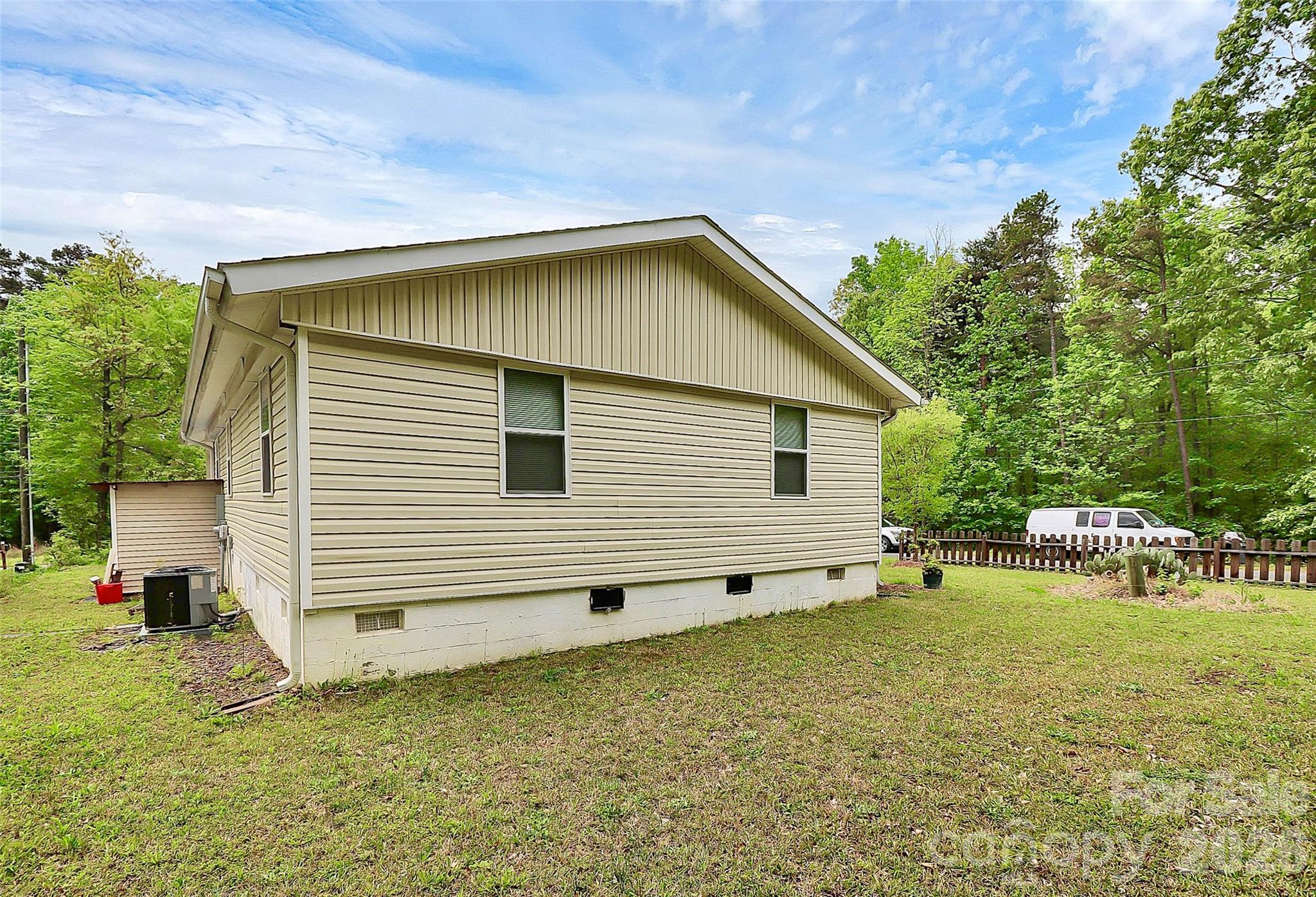 8301 Washington Boulevard — Charlotte