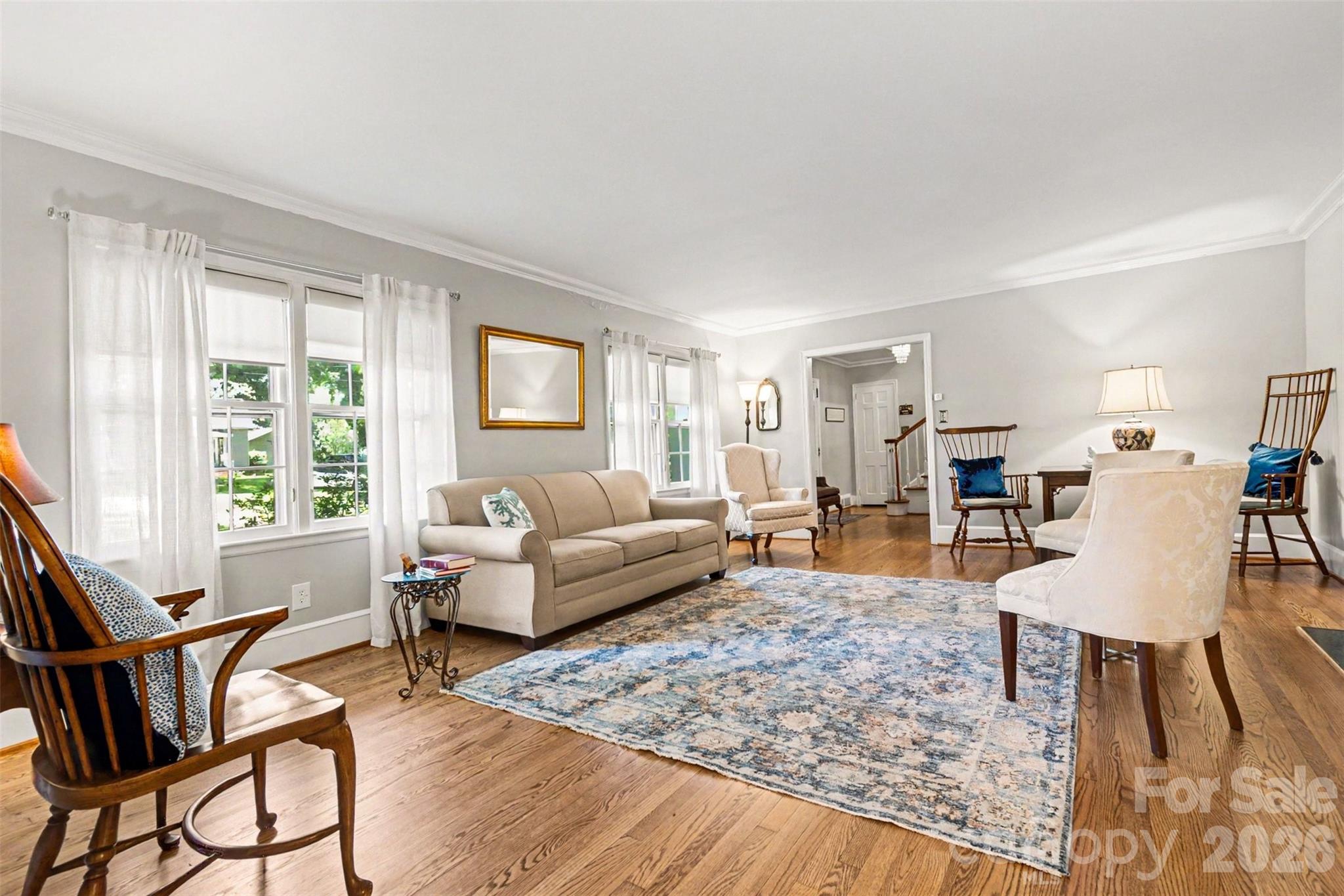 613 E Ridge Street — Kings Mountain