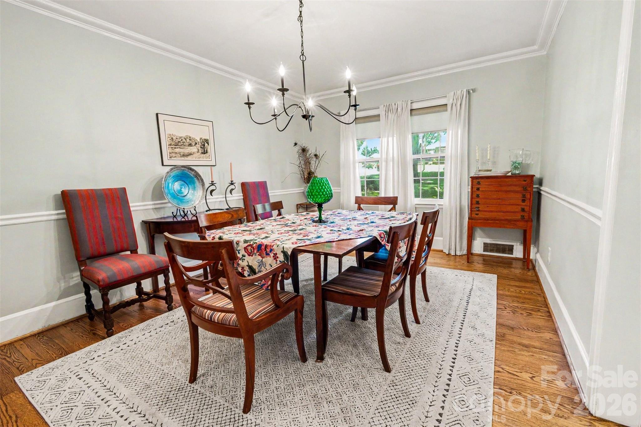 613 E Ridge Street — Kings Mountain