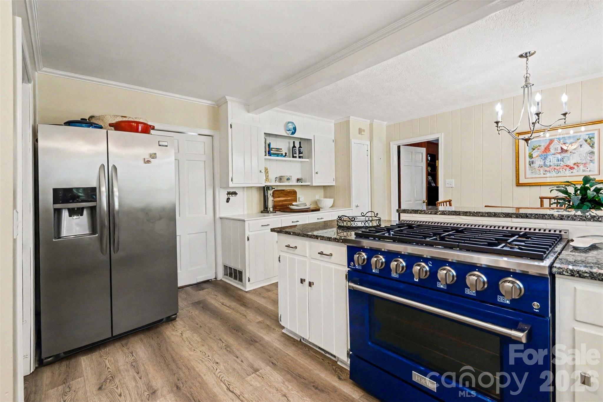 613 E Ridge Street — Kings Mountain