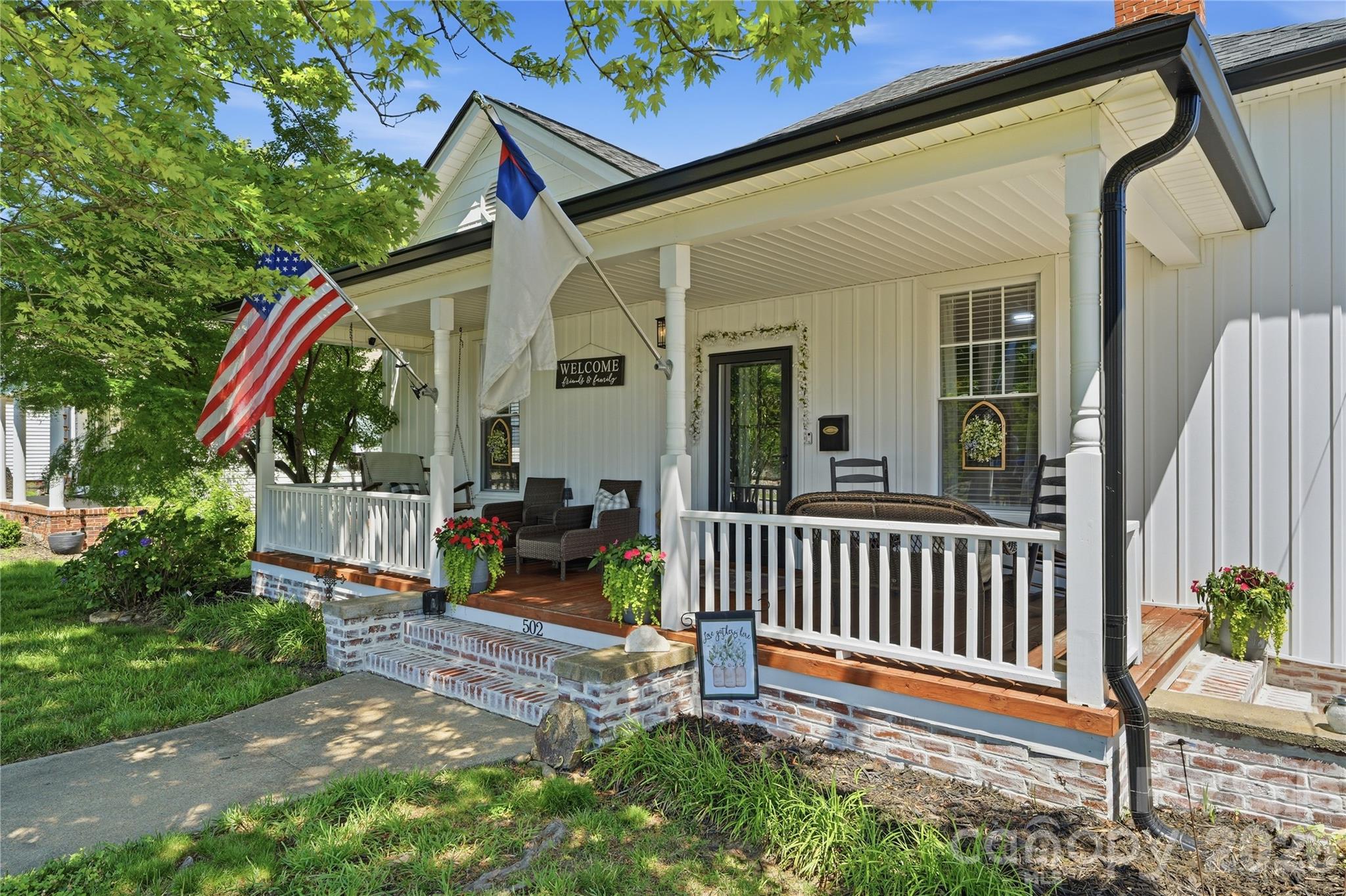 502 N Ridge Avenue — Kannapolis
