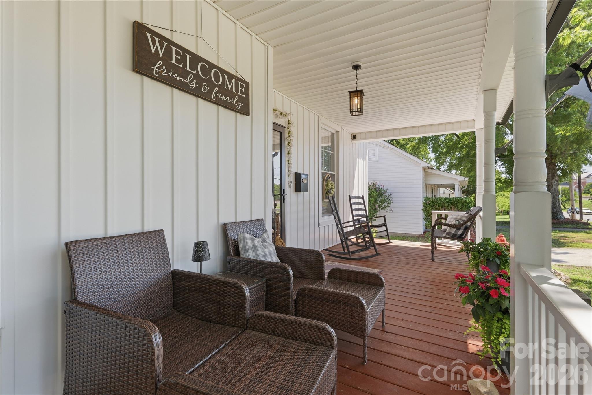502 N Ridge Avenue — Kannapolis