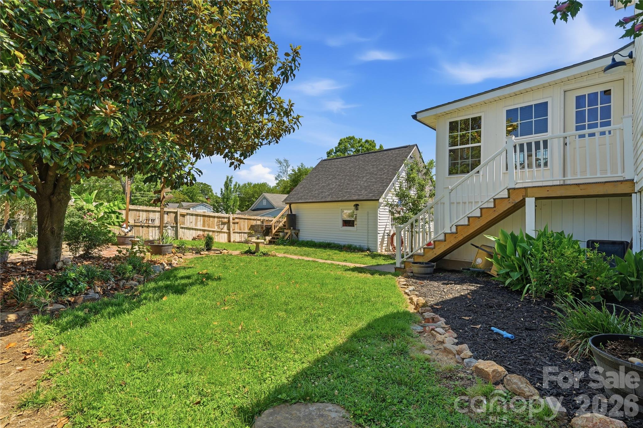 502 N Ridge Avenue — Kannapolis