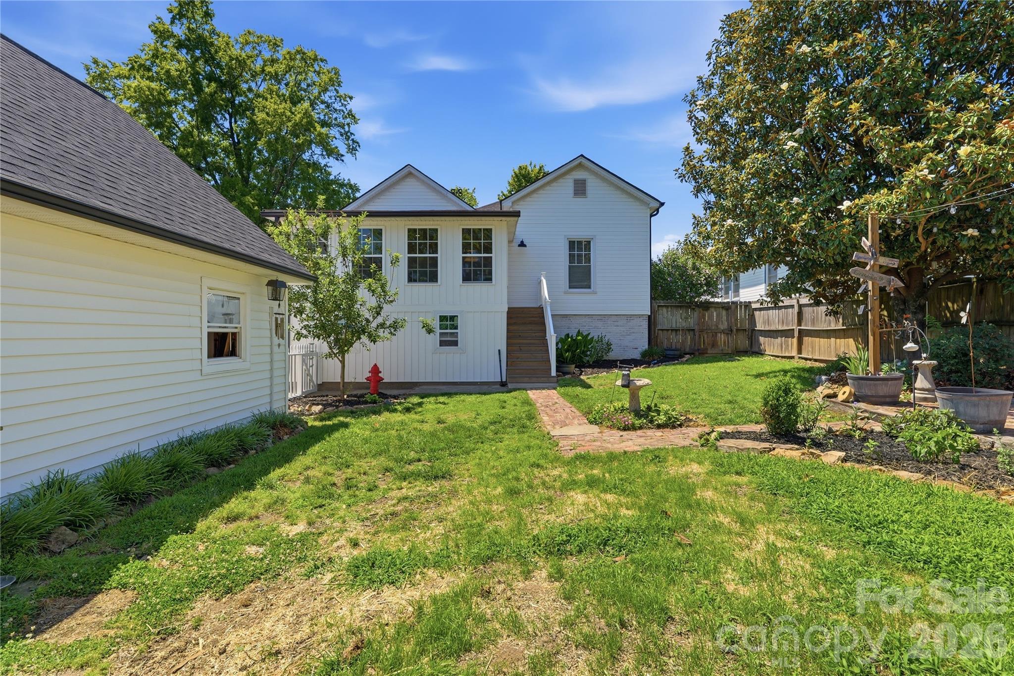 502 N Ridge Avenue — Kannapolis