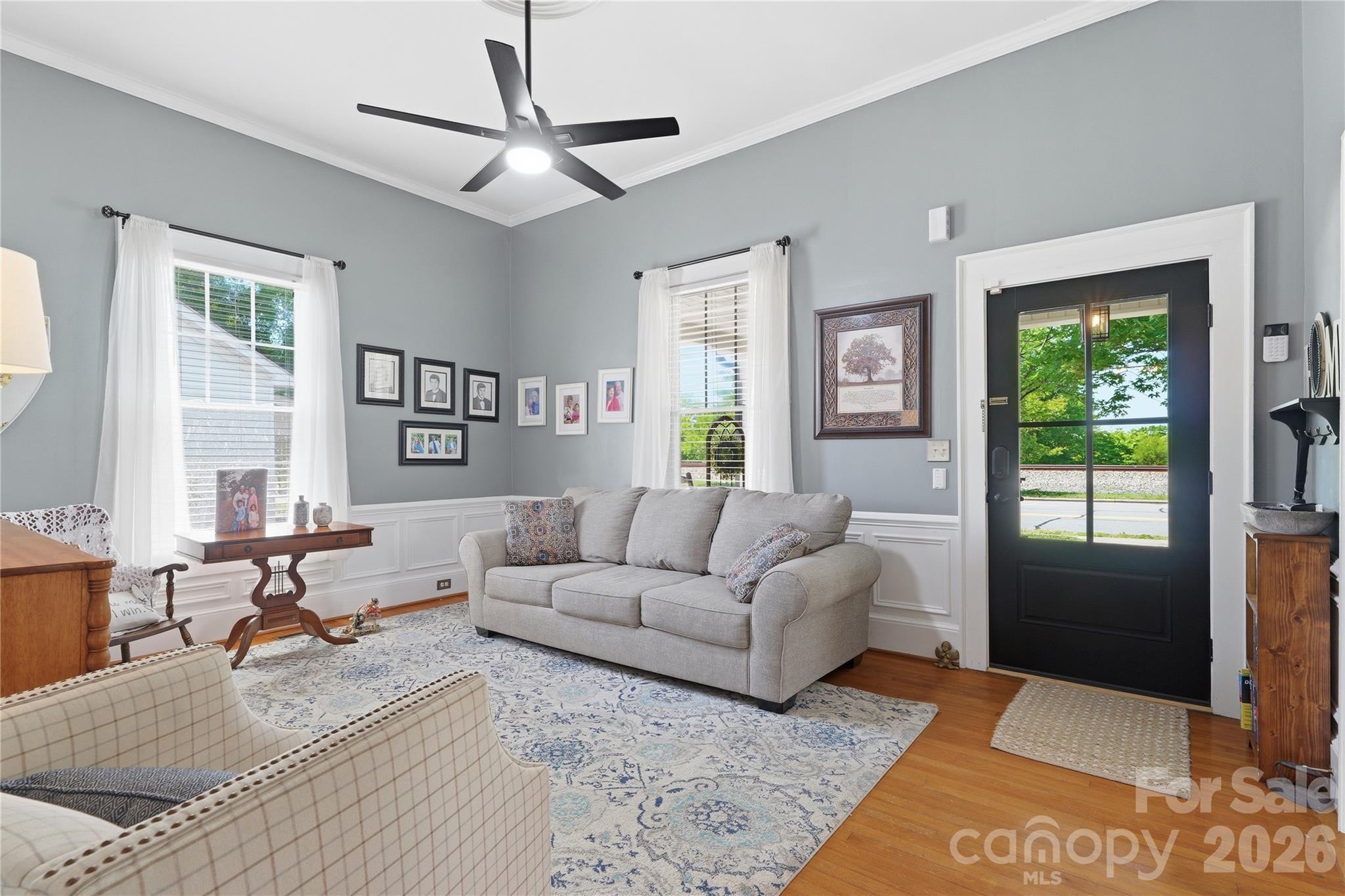 502 N Ridge Avenue — Kannapolis