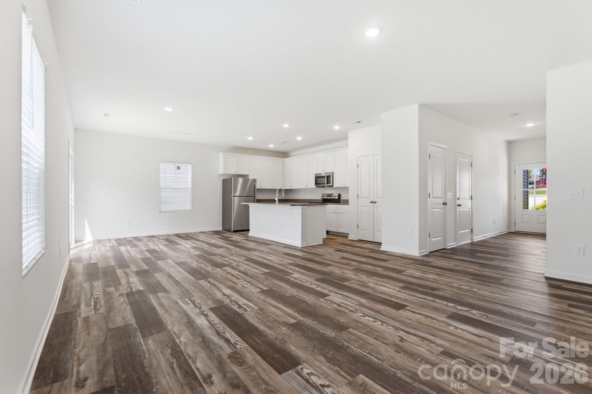 1820 Safriet Road — Statesville