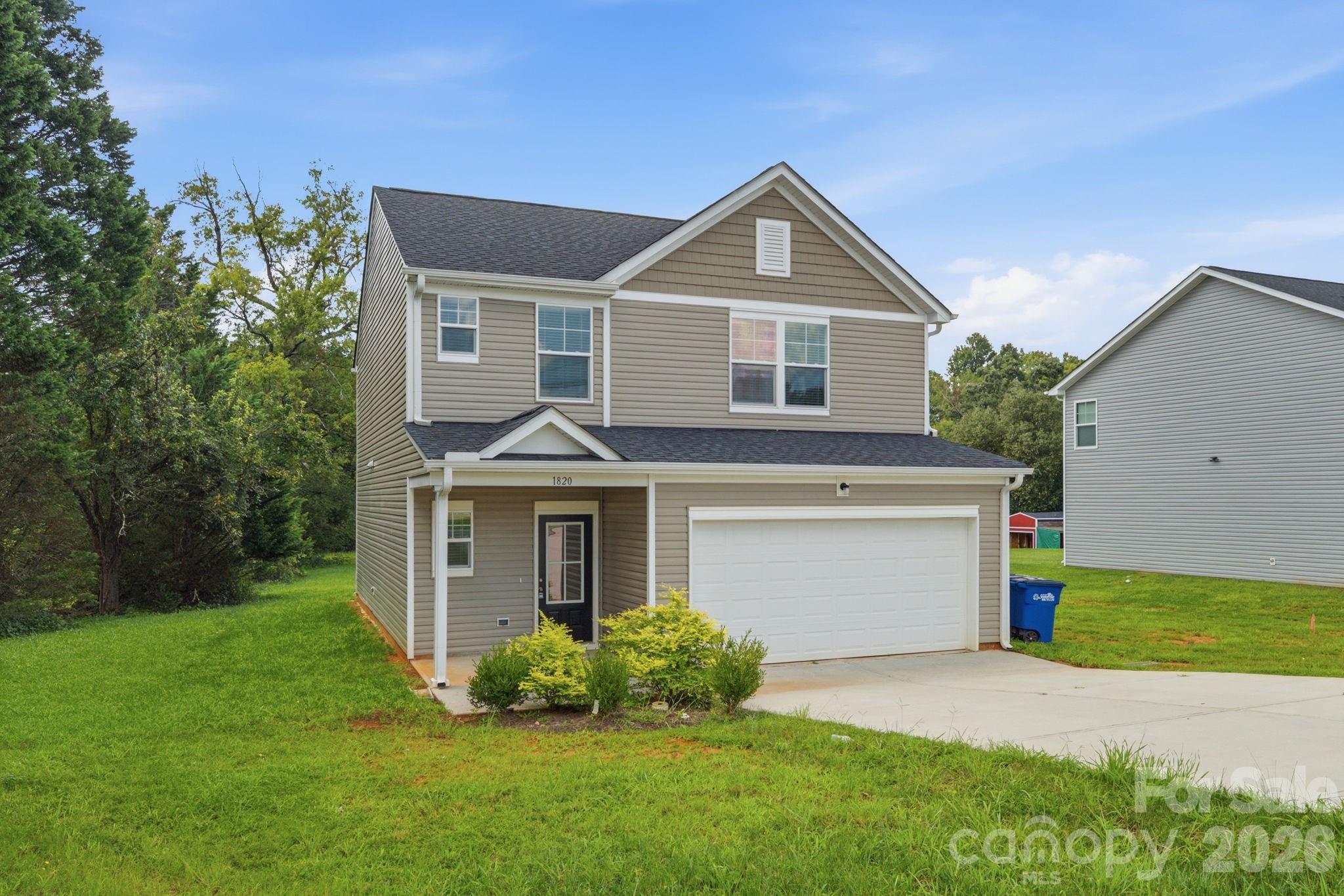 1820 Safriet Road — Statesville
