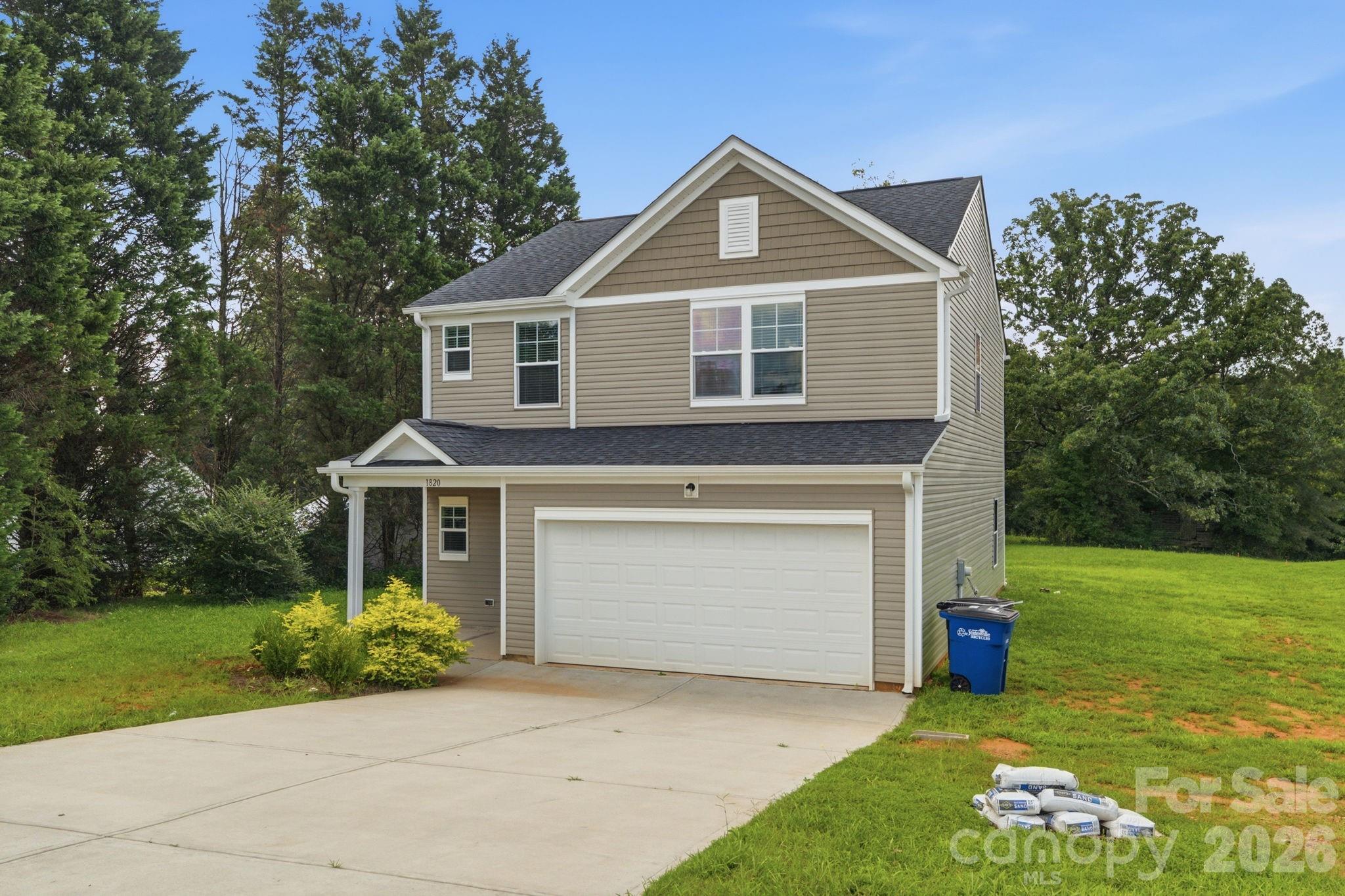 1820 Safriet Road — Statesville