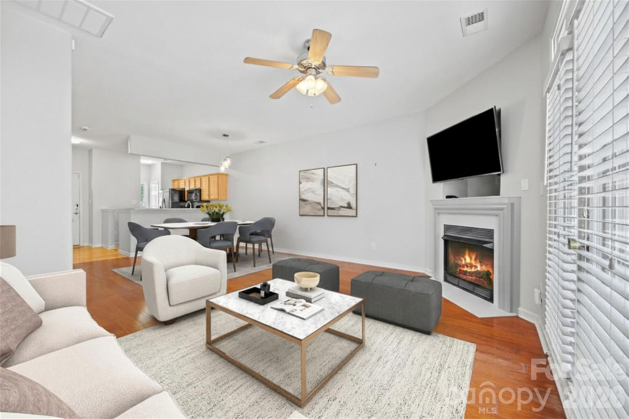 8244 Carob Tree Lane — Charlotte