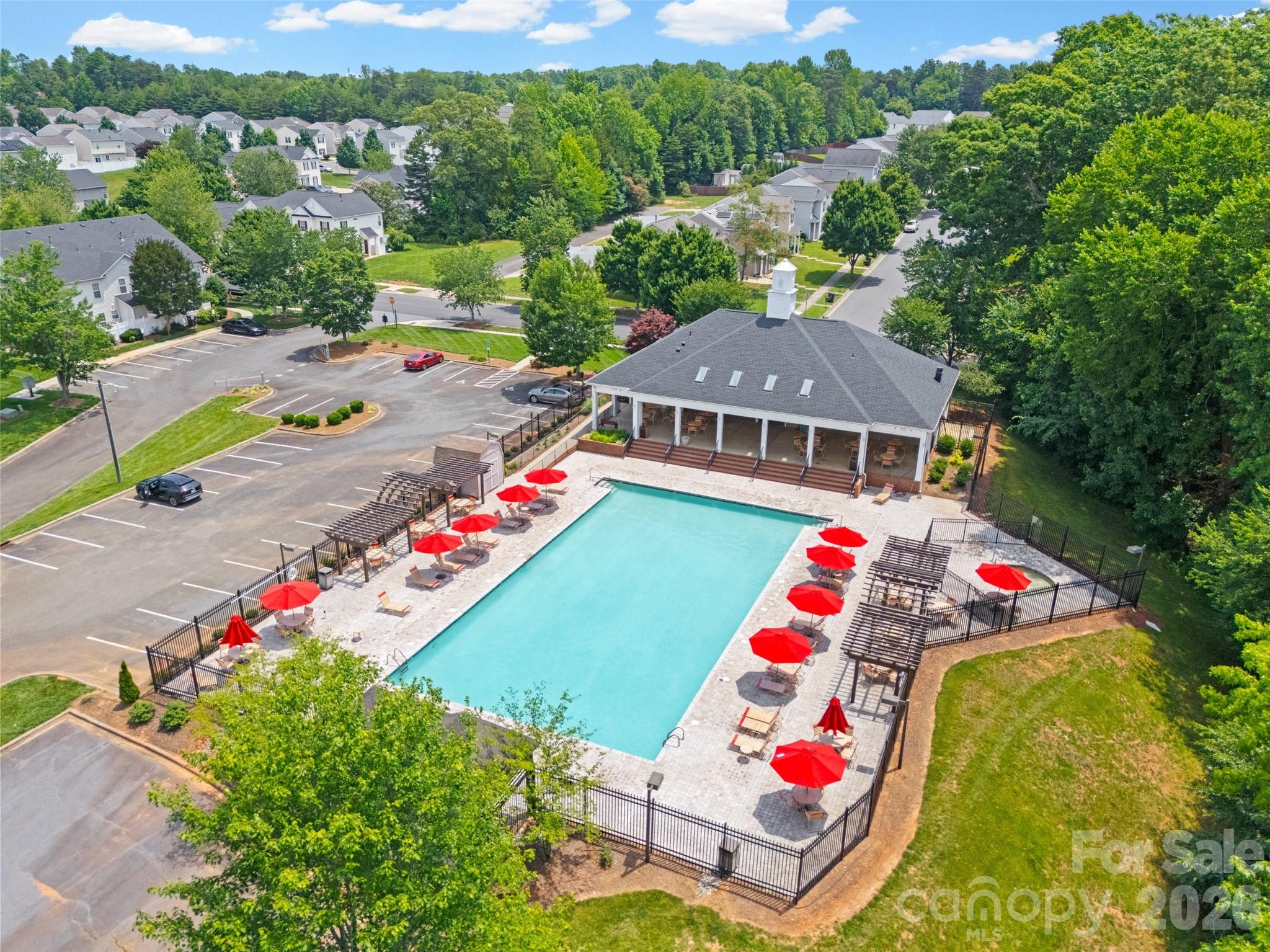 8244 Carob Tree Lane — Charlotte