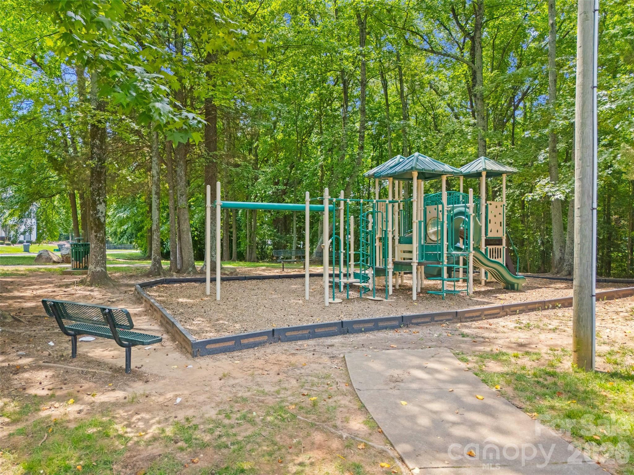8244 Carob Tree Lane — Charlotte