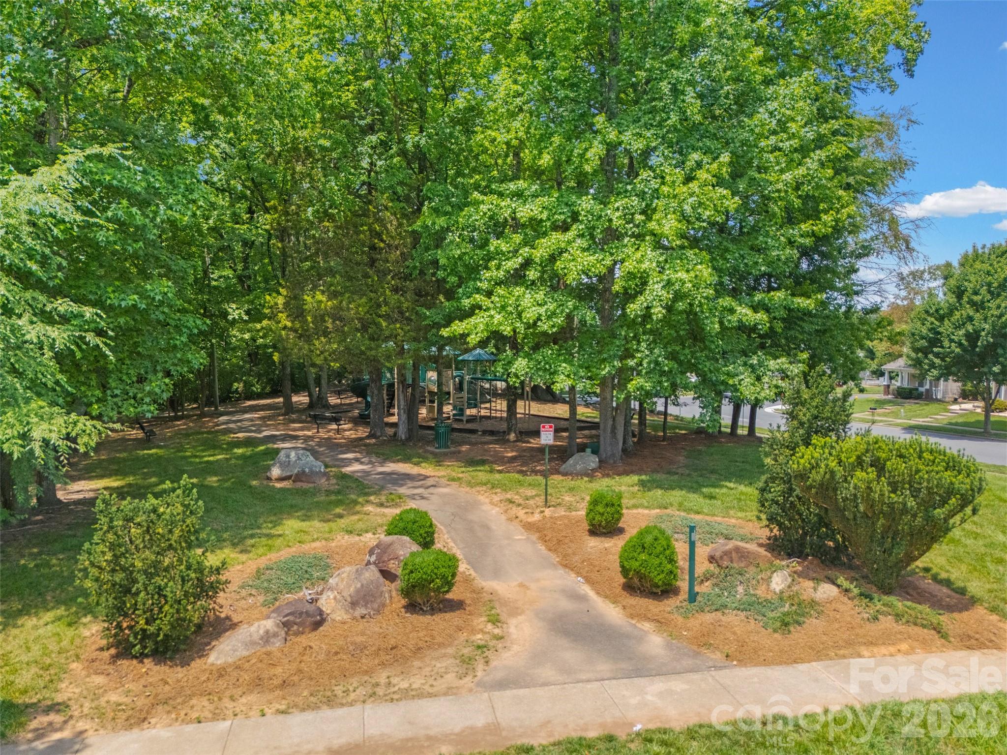 8244 Carob Tree Lane — Charlotte