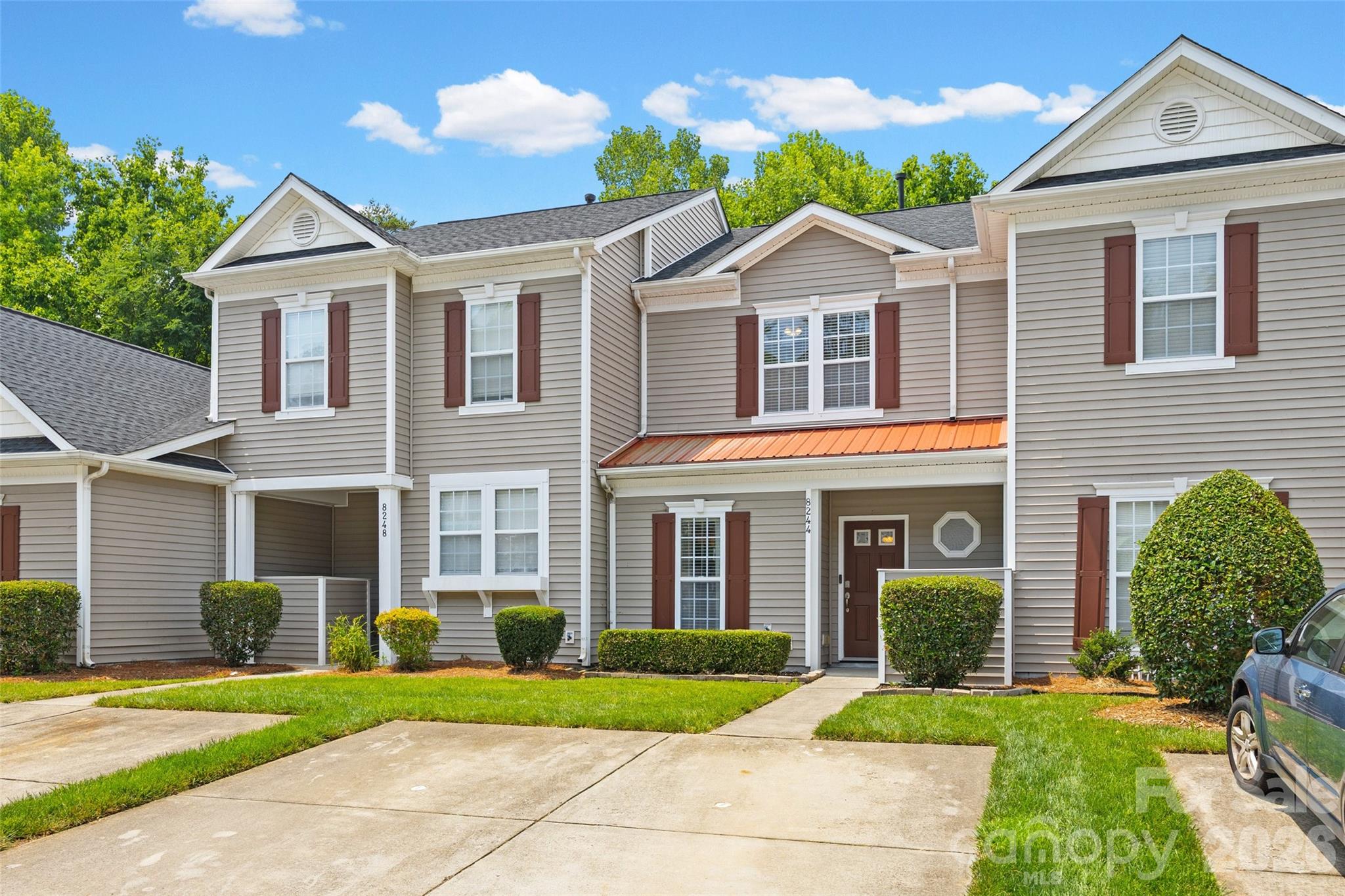8244 Carob Tree Lane — Charlotte