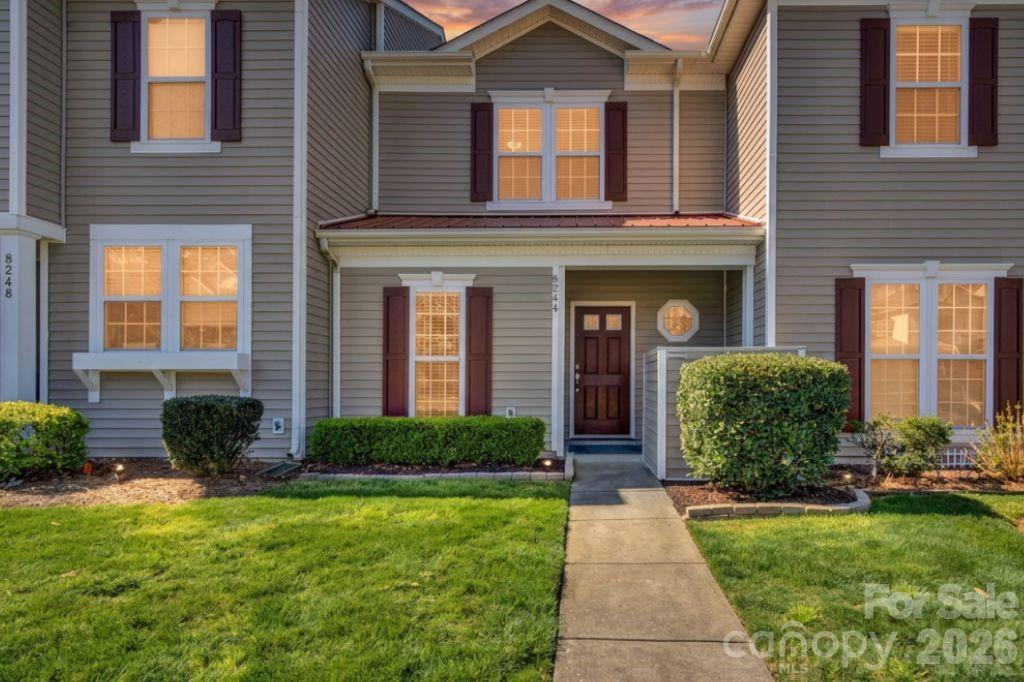 8244 Carob Tree Lane — Charlotte