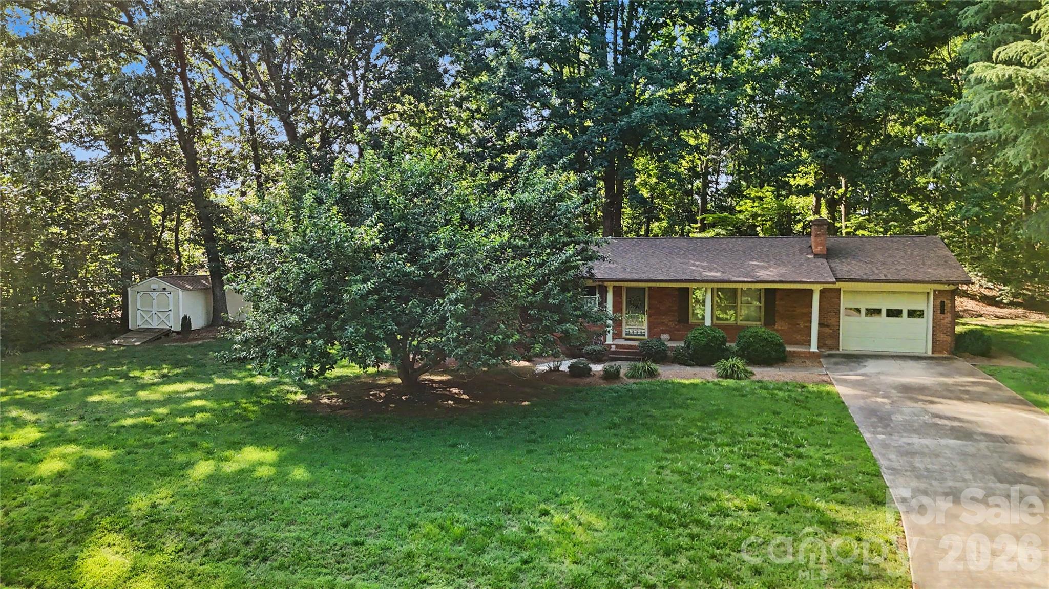 213 Bostian Lake Road — Statesville