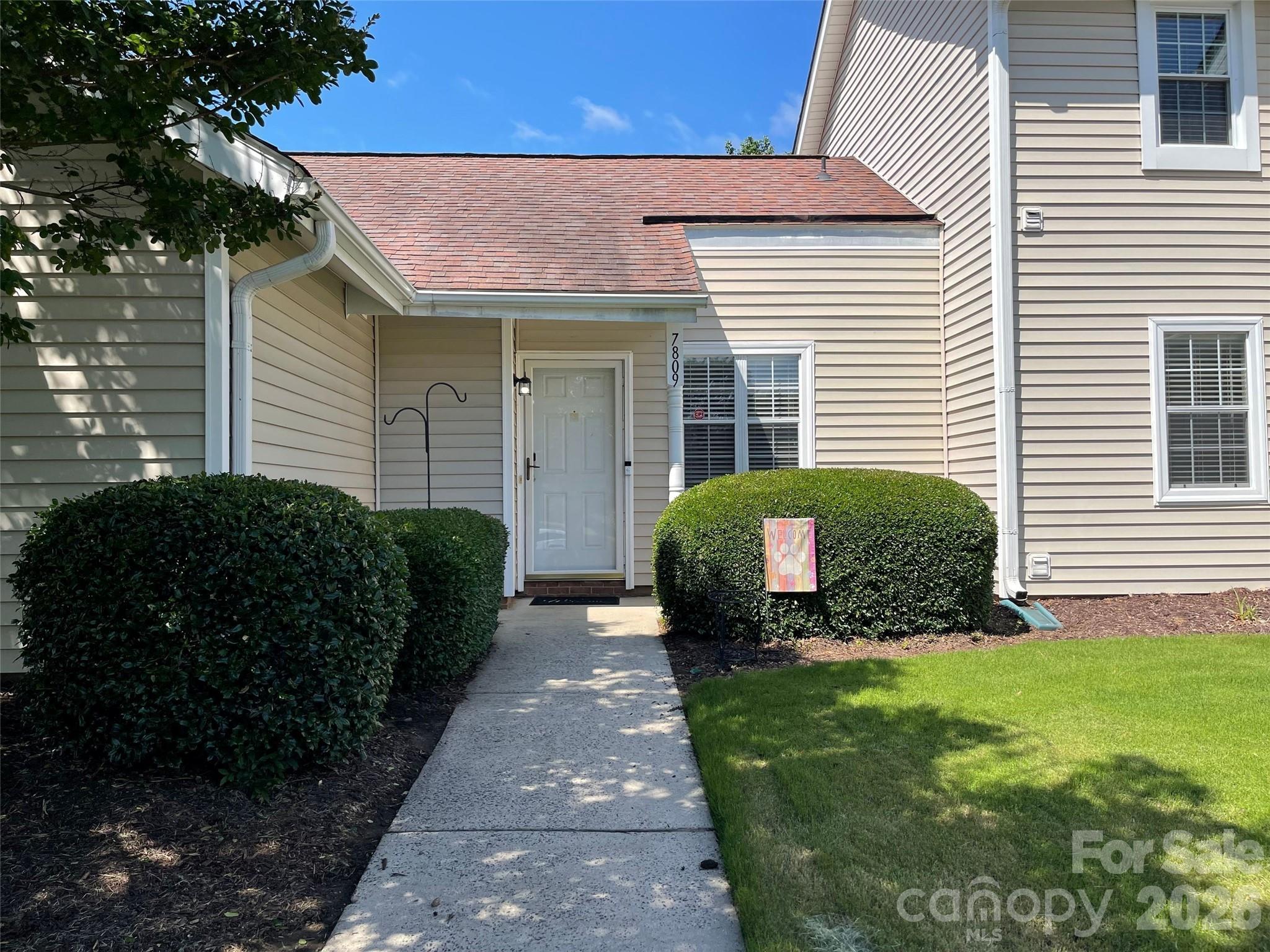 7809 Davinci Lane — Charlotte