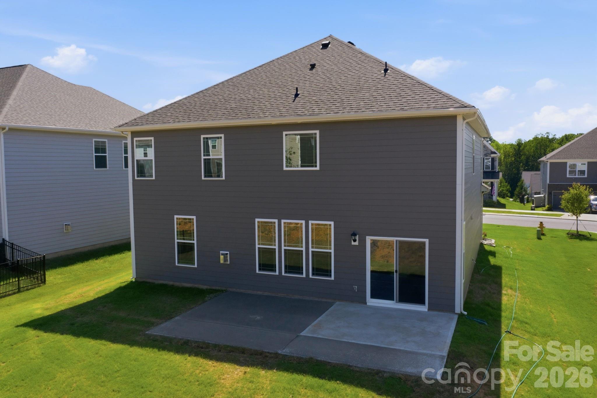 125 Saidin Lane — Troutman