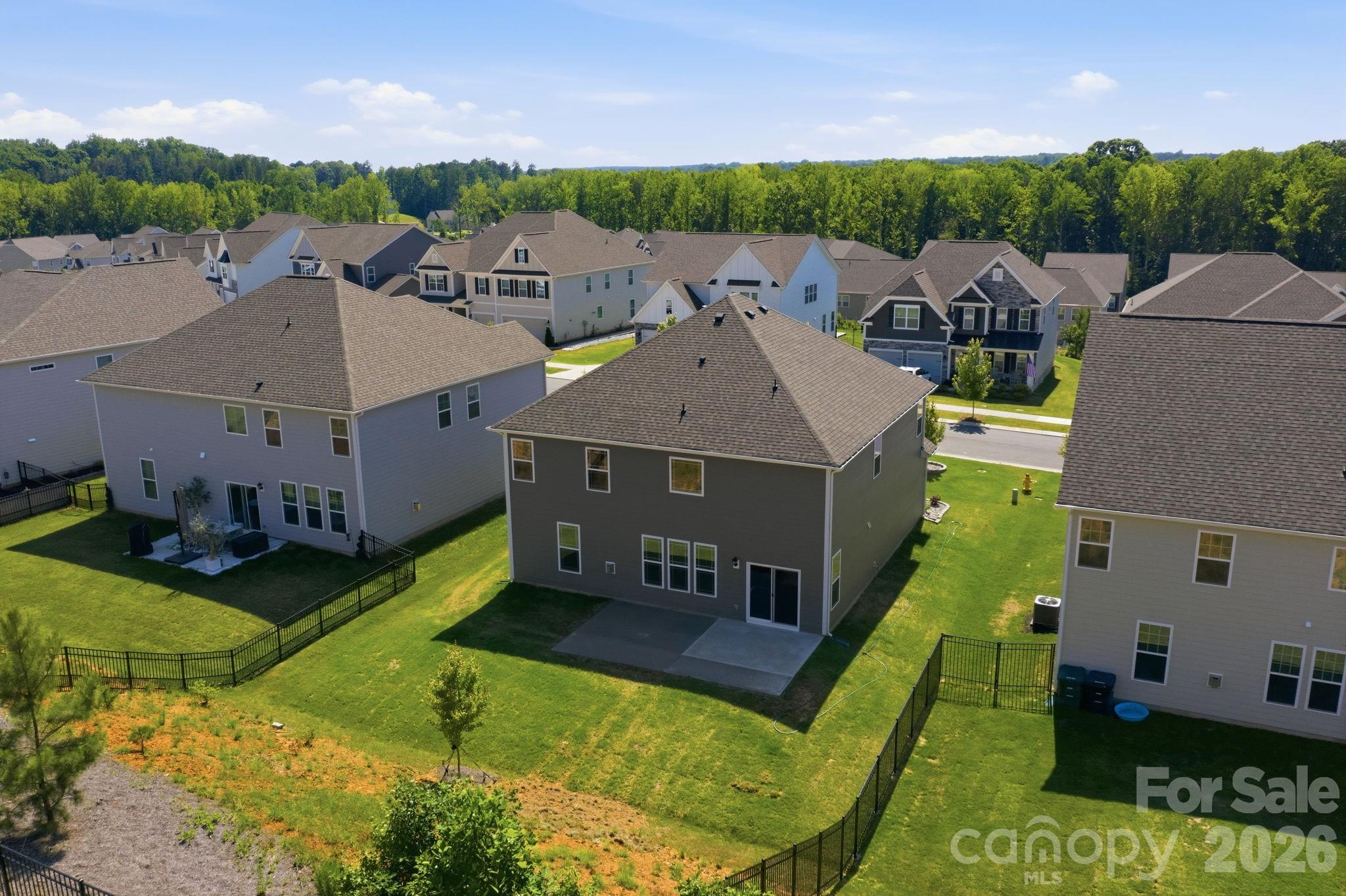 125 Saidin Lane — Troutman