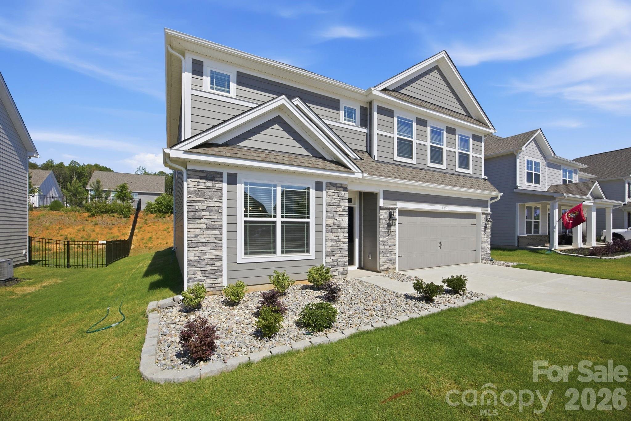 125 Saidin Lane — Troutman