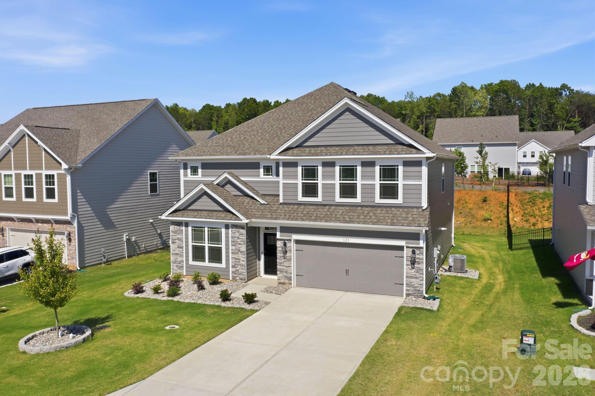 125 Saidin Lane — Troutman