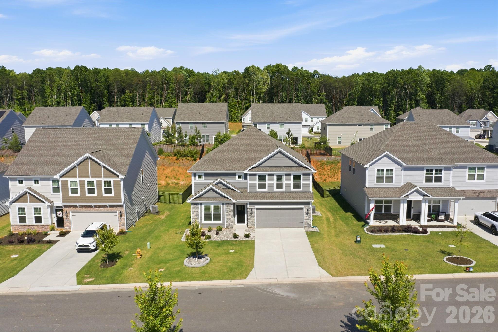 125 Saidin Lane — Troutman
