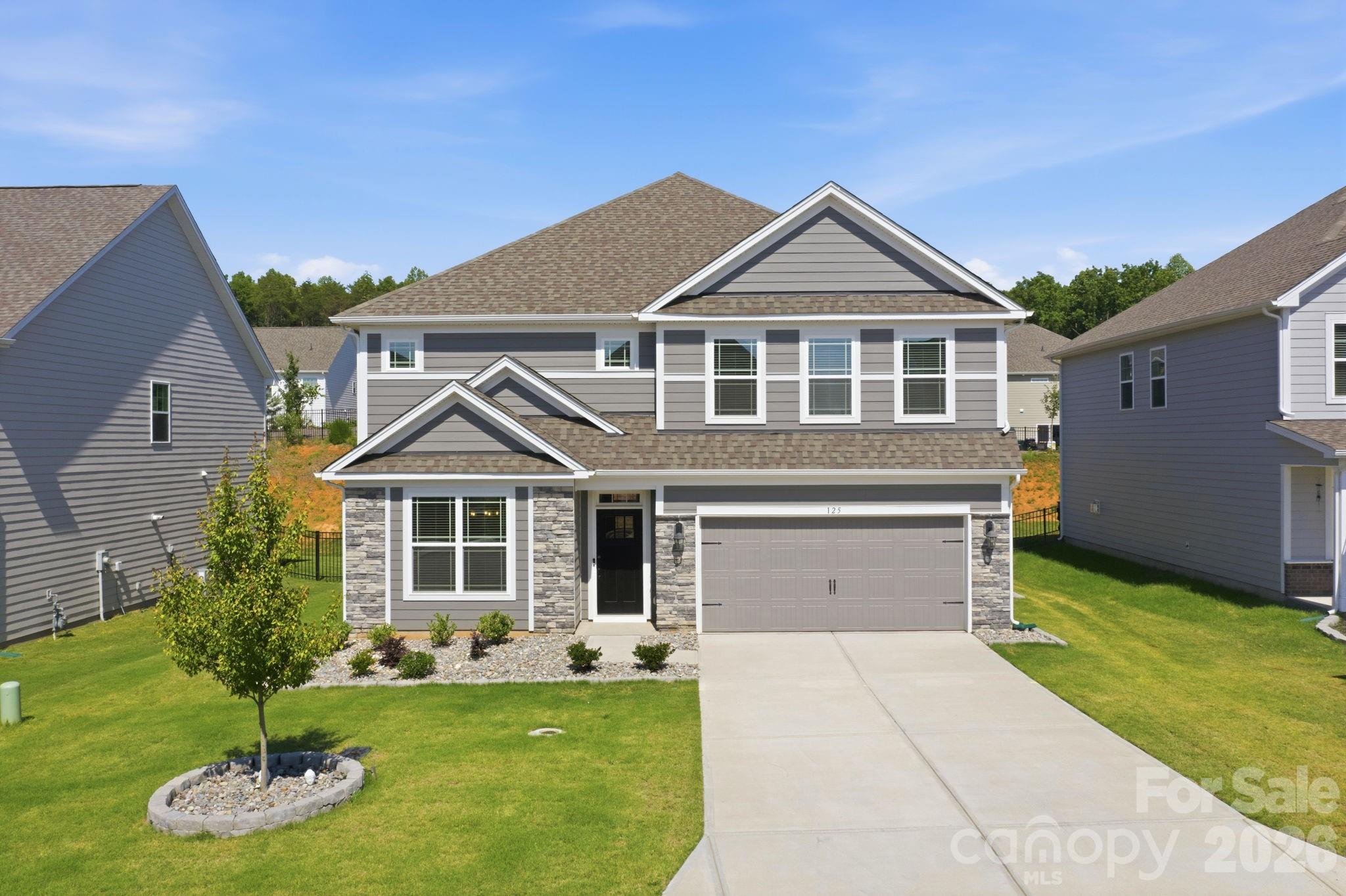 125 Saidin Lane — Troutman