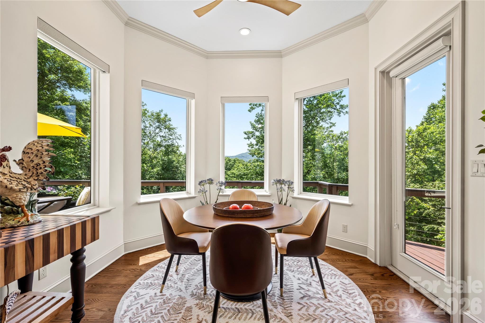 48 and 56 Chimney Crest Drive — Asheville