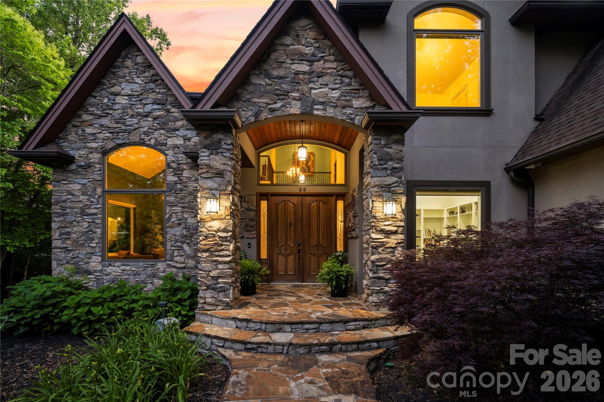 48 and 56 Chimney Crest Drive — Asheville