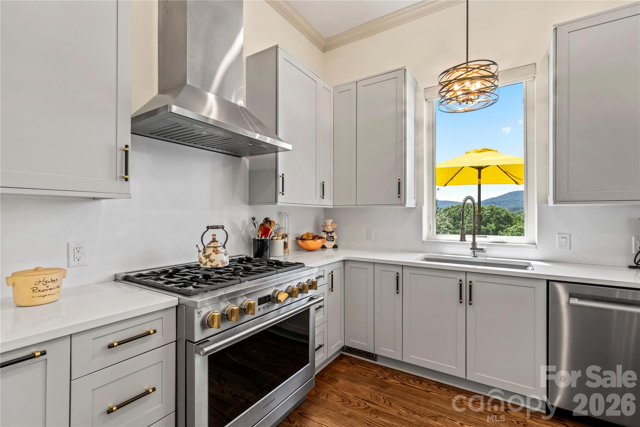 48 and 56 Chimney Crest Drive — Asheville