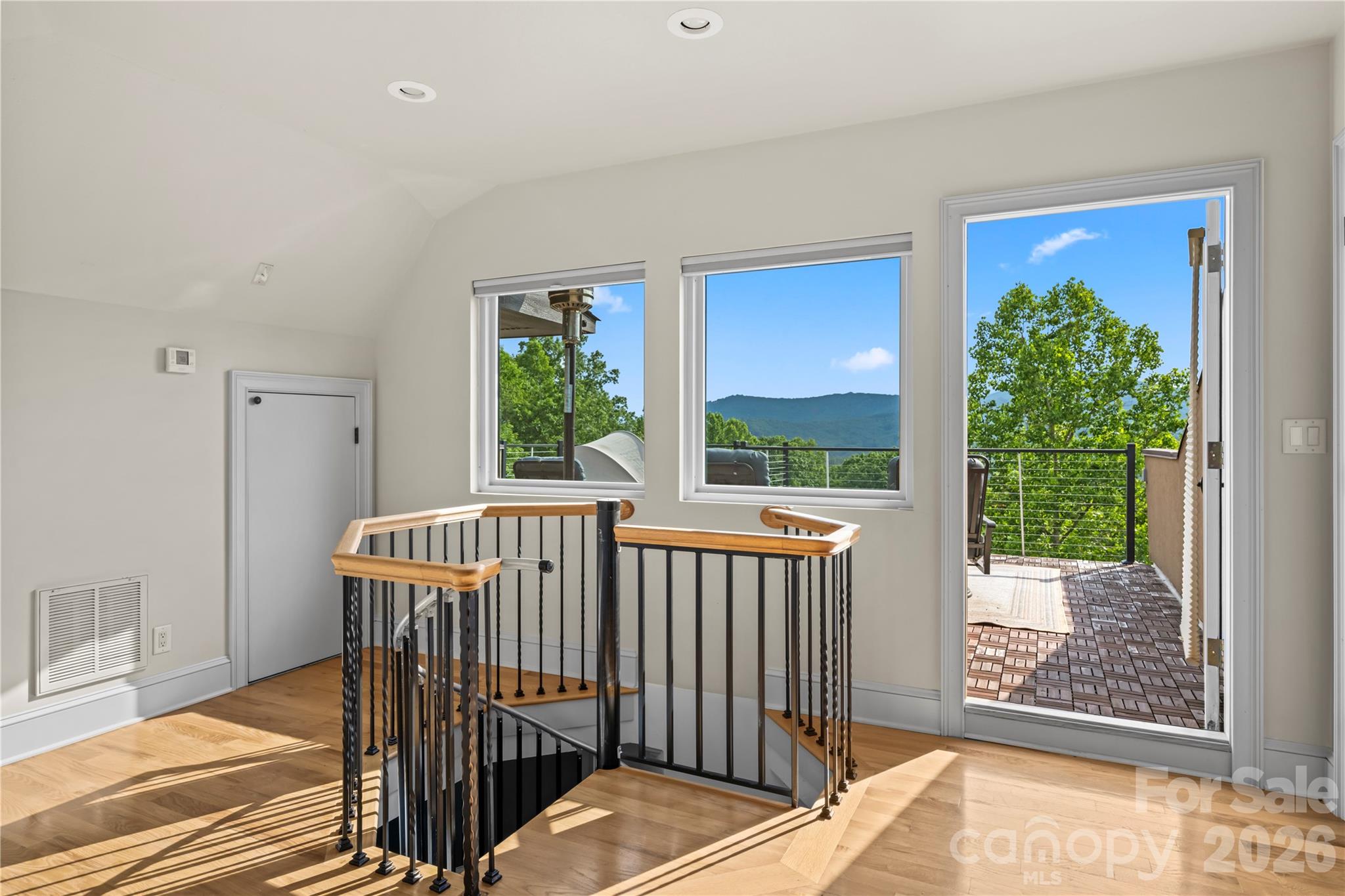48 and 56 Chimney Crest Drive — Asheville